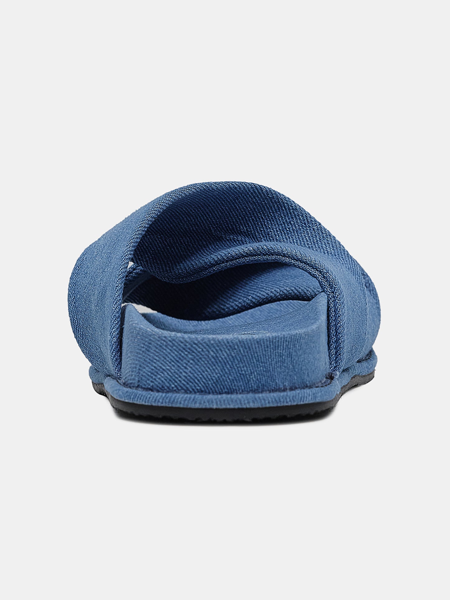 Swirl Slides, Denim