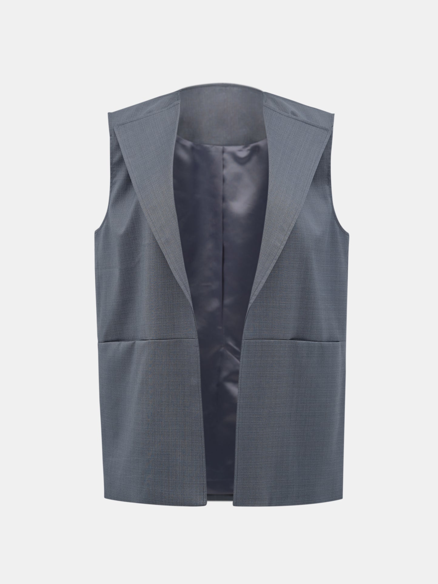 Blazer Suit Vest, Anchor
