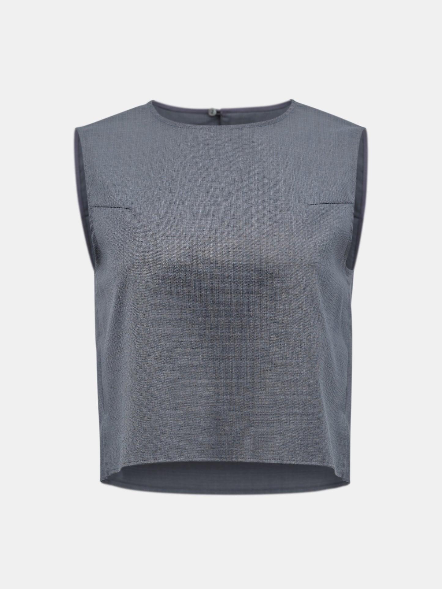 Sleeveless Suit Top, Anchor