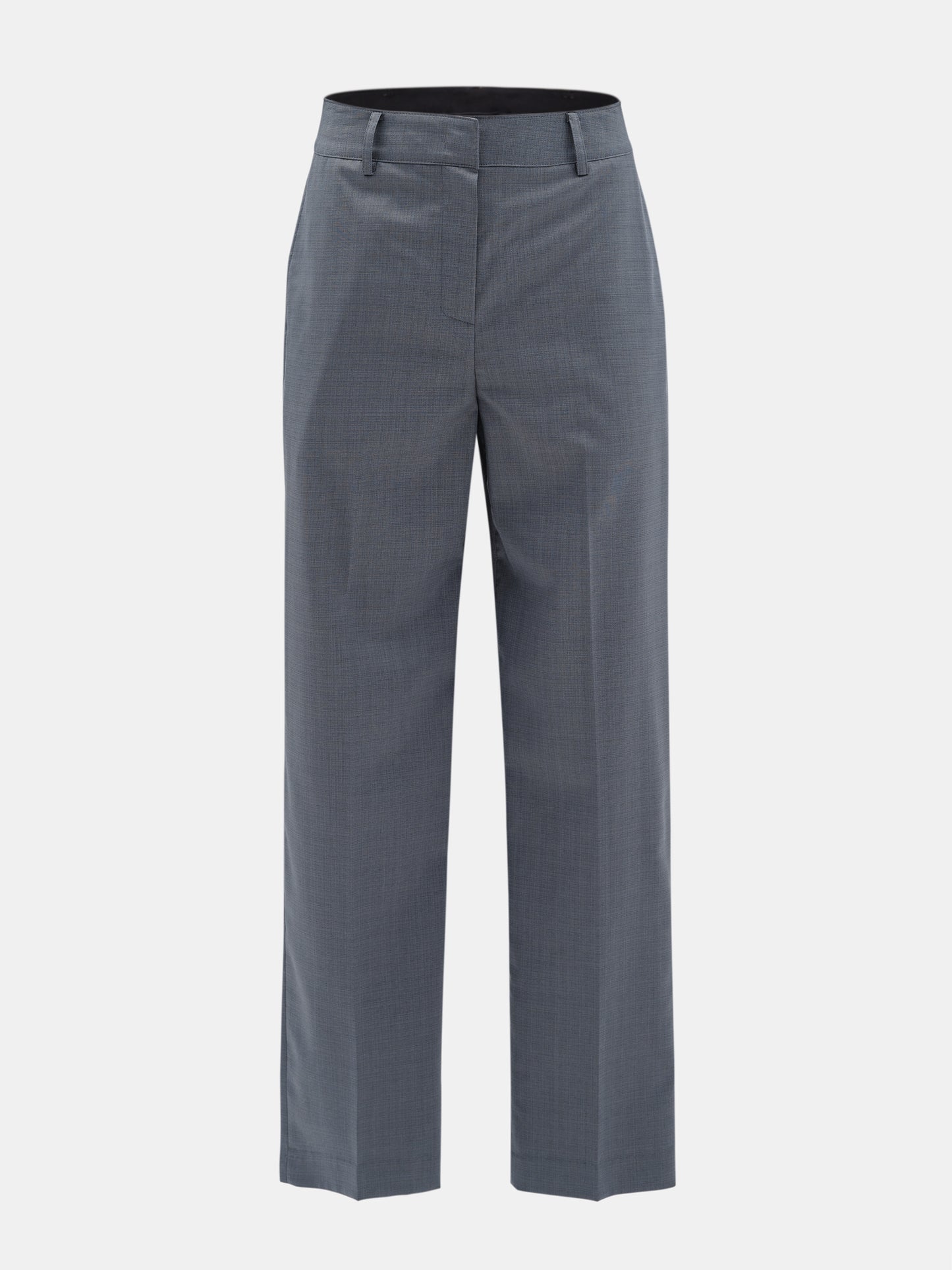 Twill Suit Trousers, Anchor
