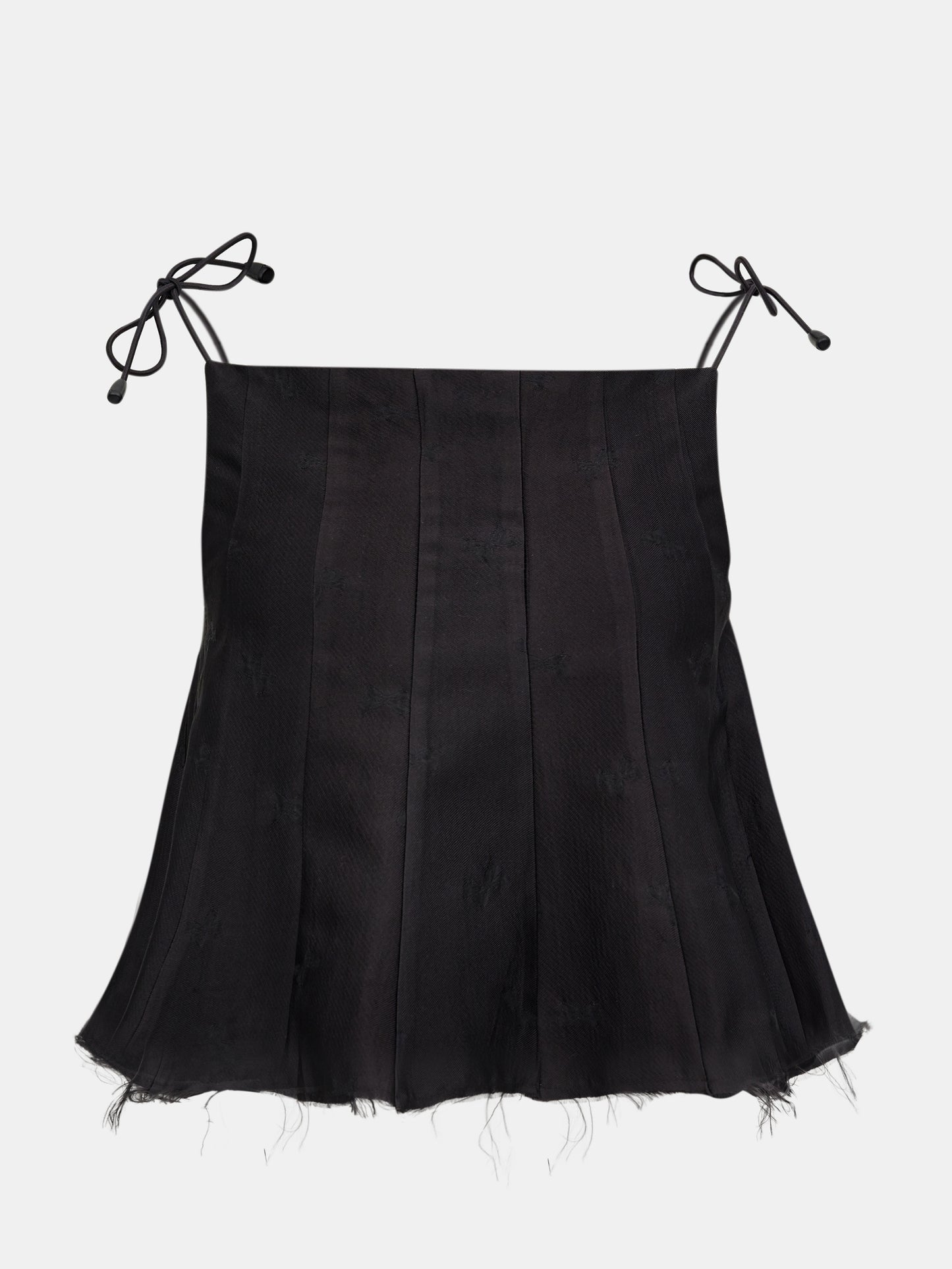 Extra Flared Camisole, Black
