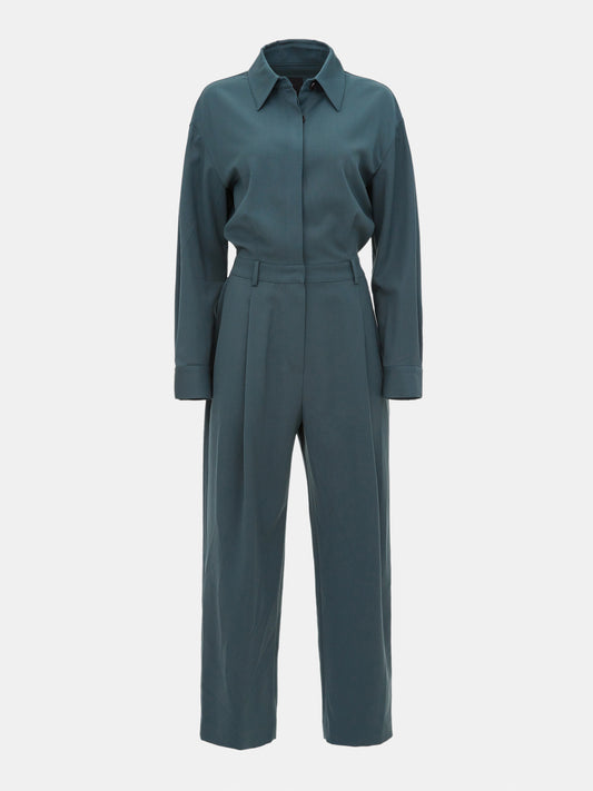 Tailored Jumpsuit, Abyss