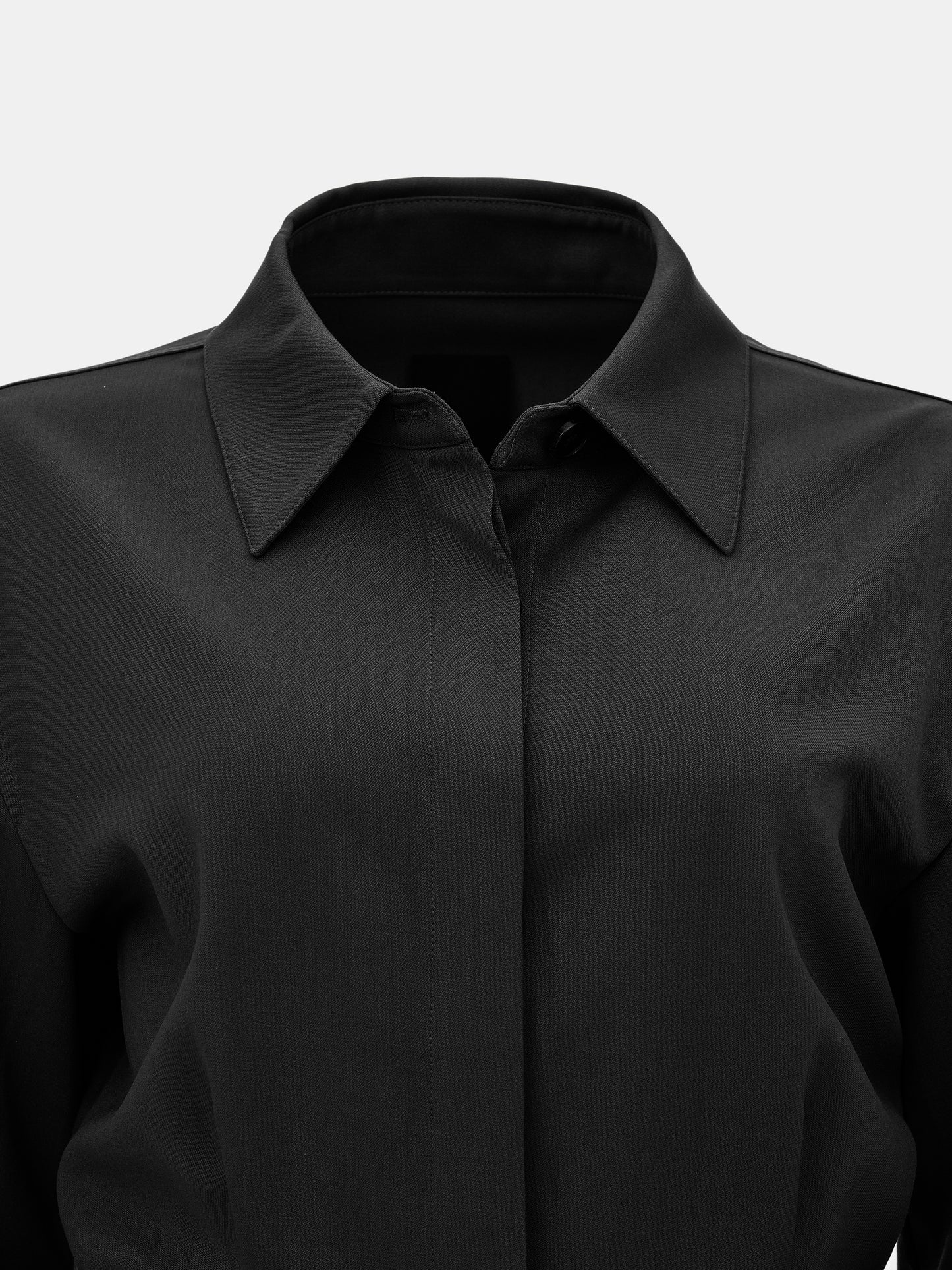 Tailored Jumpsuit, Black