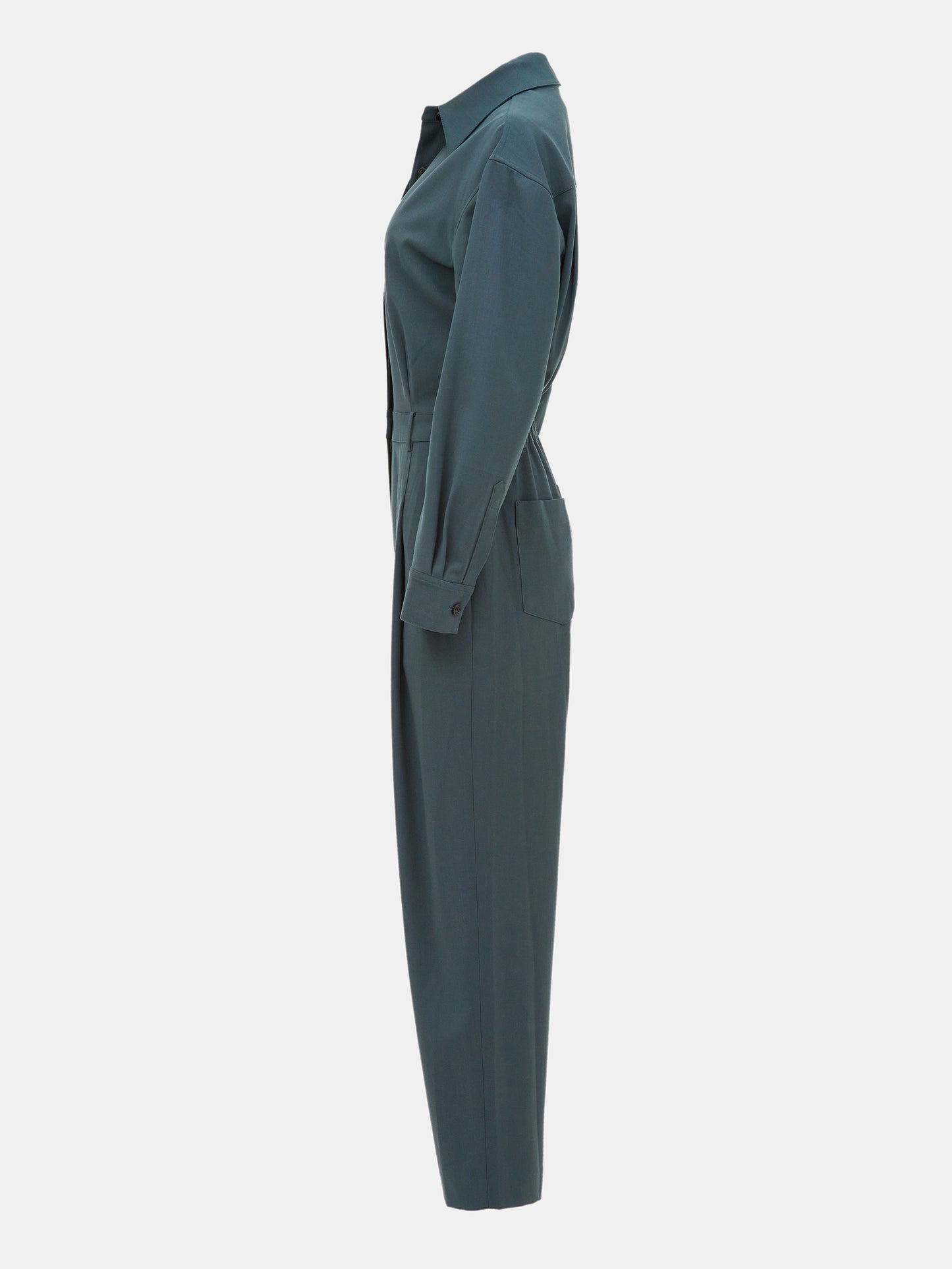 Tailored Jumpsuit, Abyss