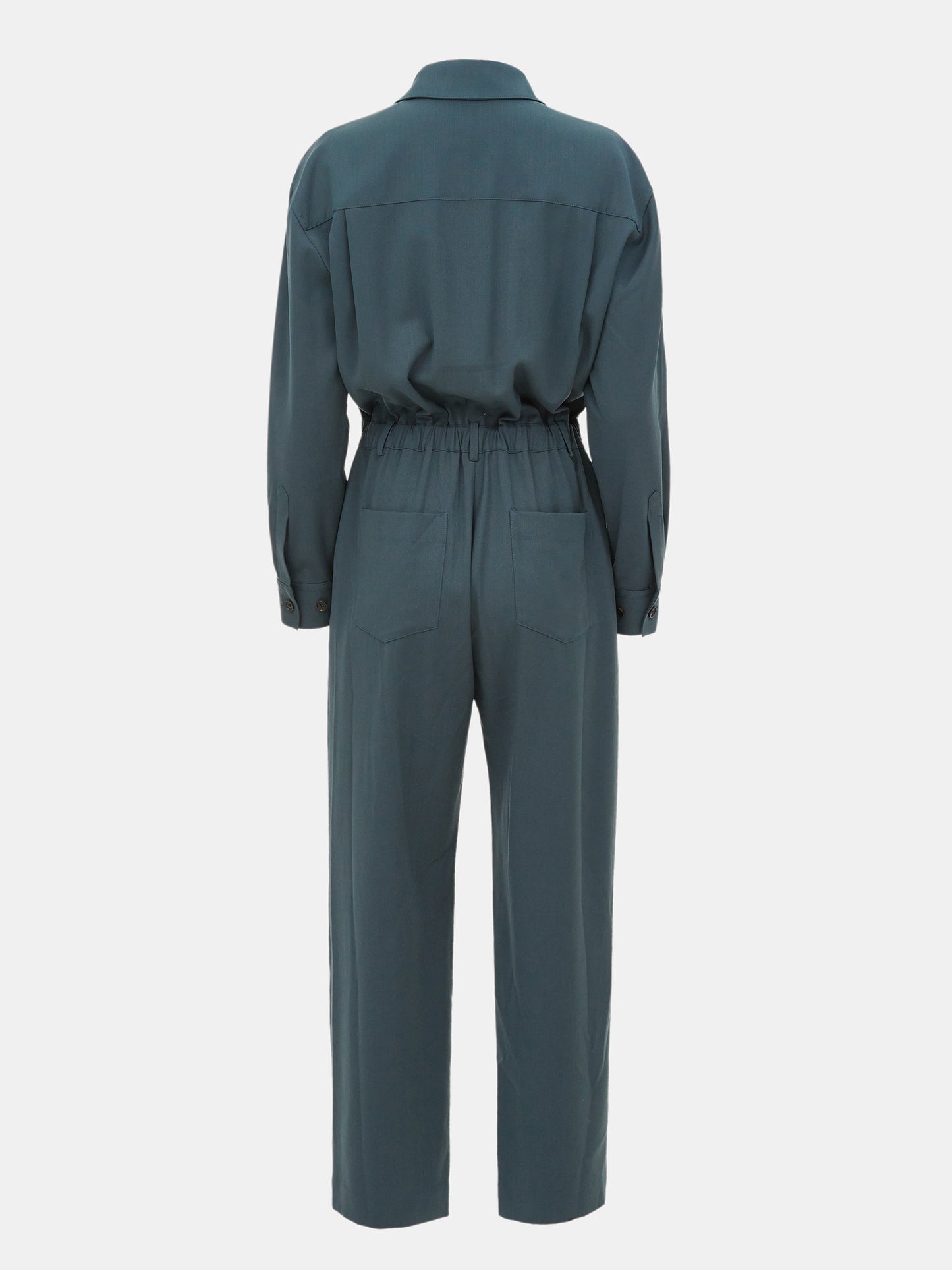 Tailored Jumpsuit, Abyss