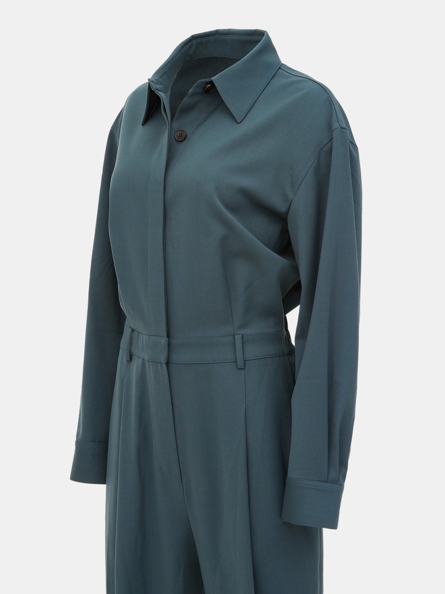 Tailored Jumpsuit, Abyss
