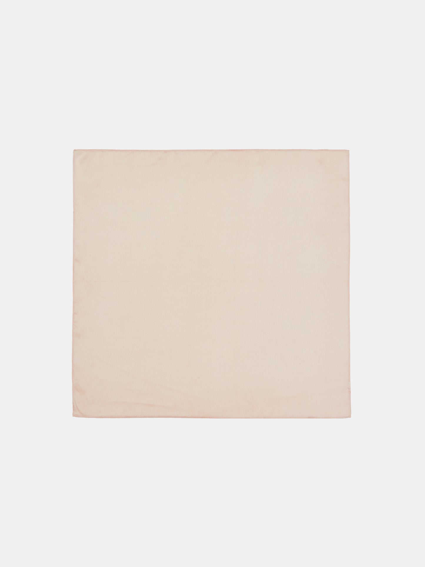 Solid Silk Scarf, Pearl
