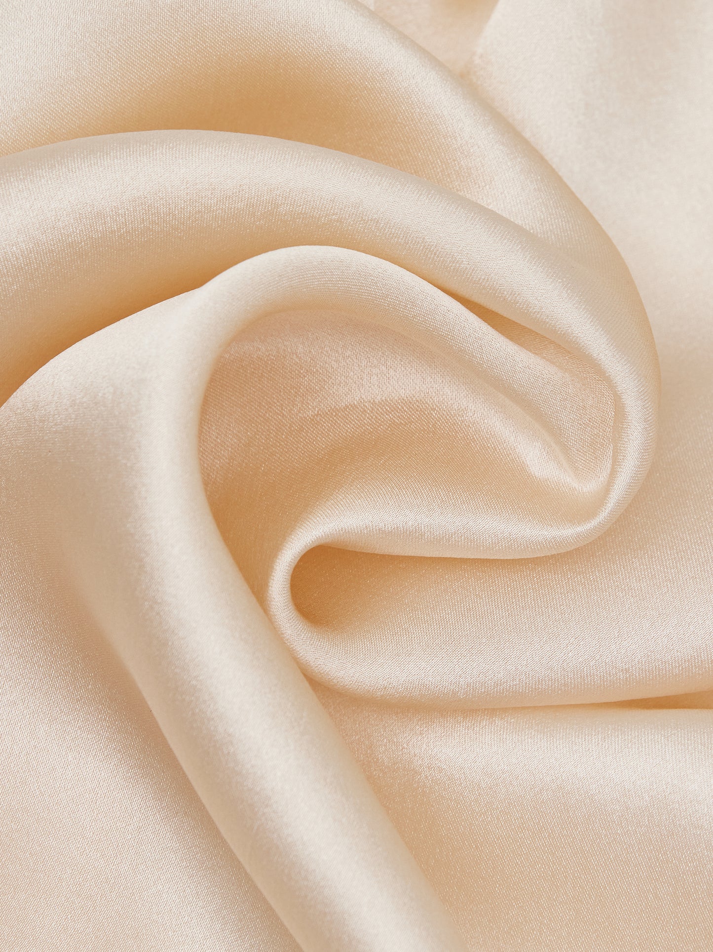 Solid Silk Scarf, Pearl