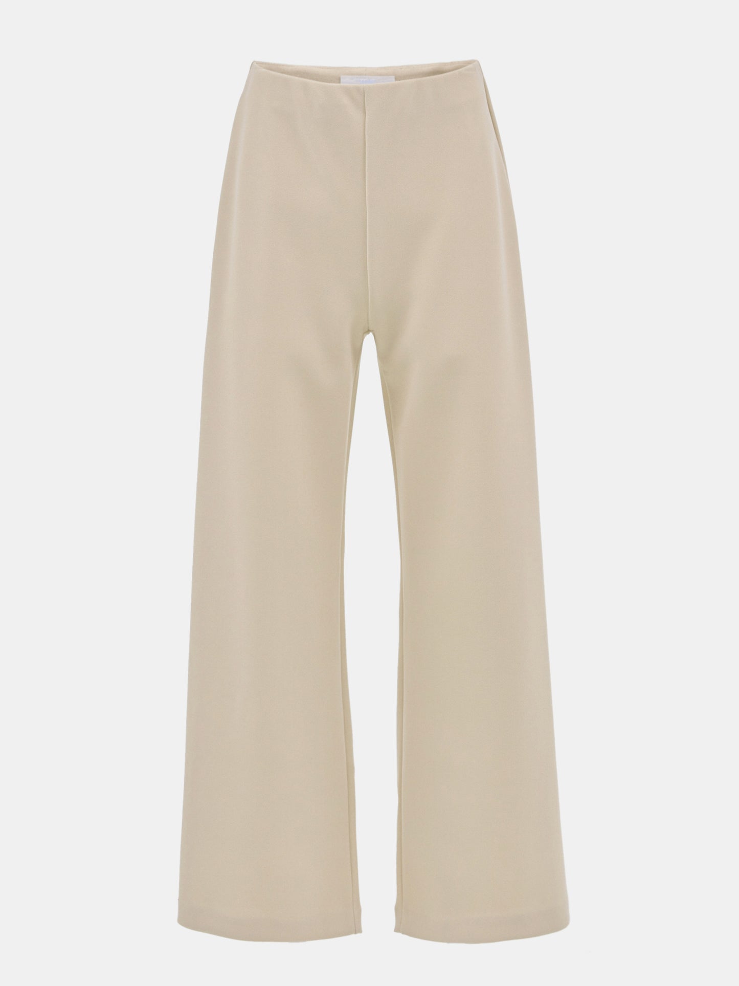 Elasticated Comfort Trousers, Dove