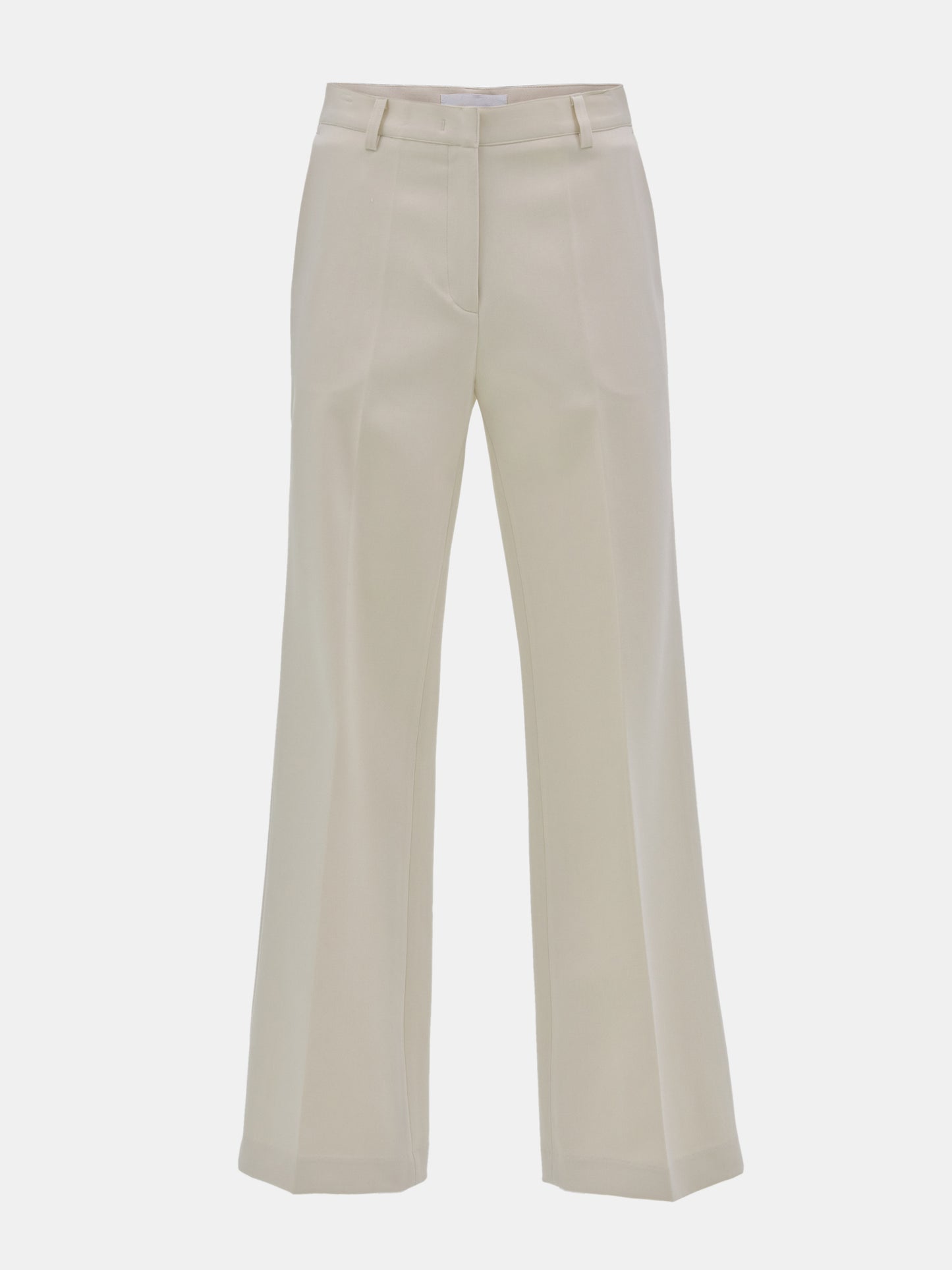 Signature Slim Trousers, Antique Cream