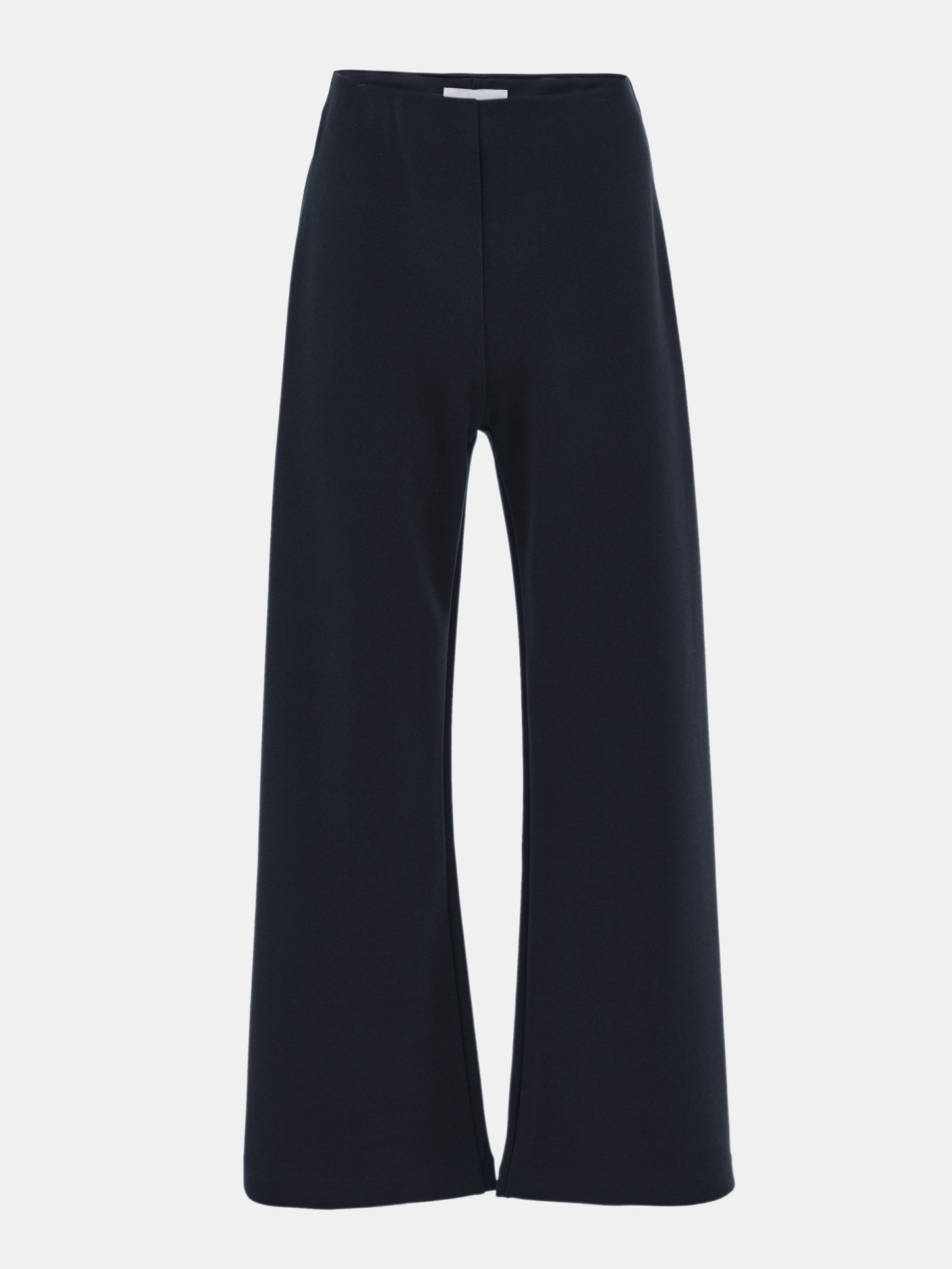 Elasticated Comfort Trousers, Navy
