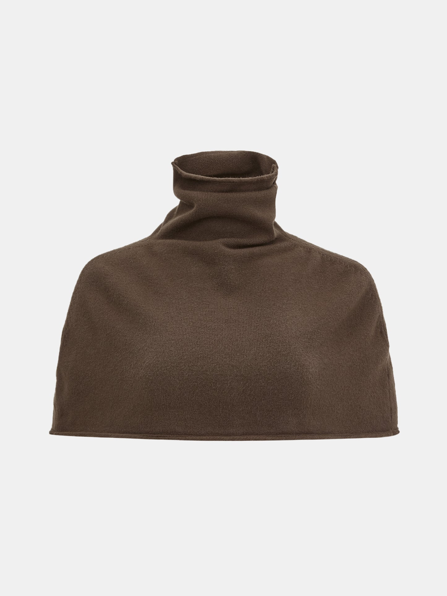 Atis Three-Piece Knit Set, Brunette