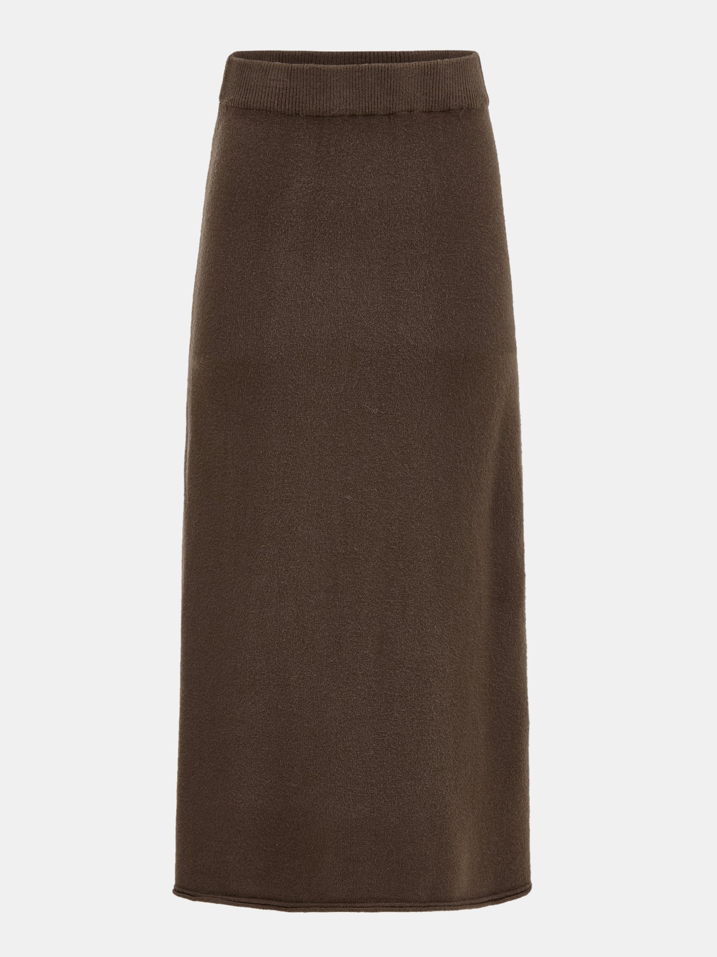 Atis Three-Piece Knit Set, Brunette