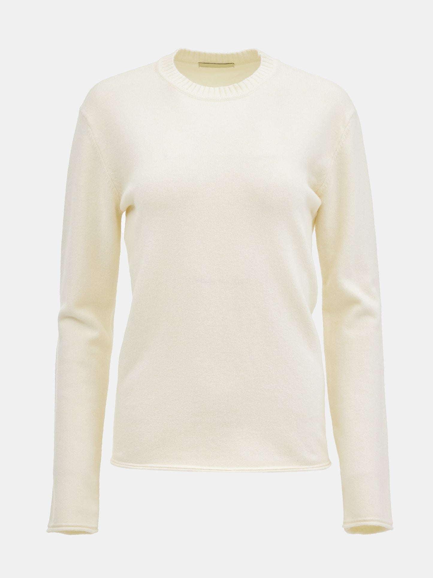 Atis Three-Piece Knit Set, Cream