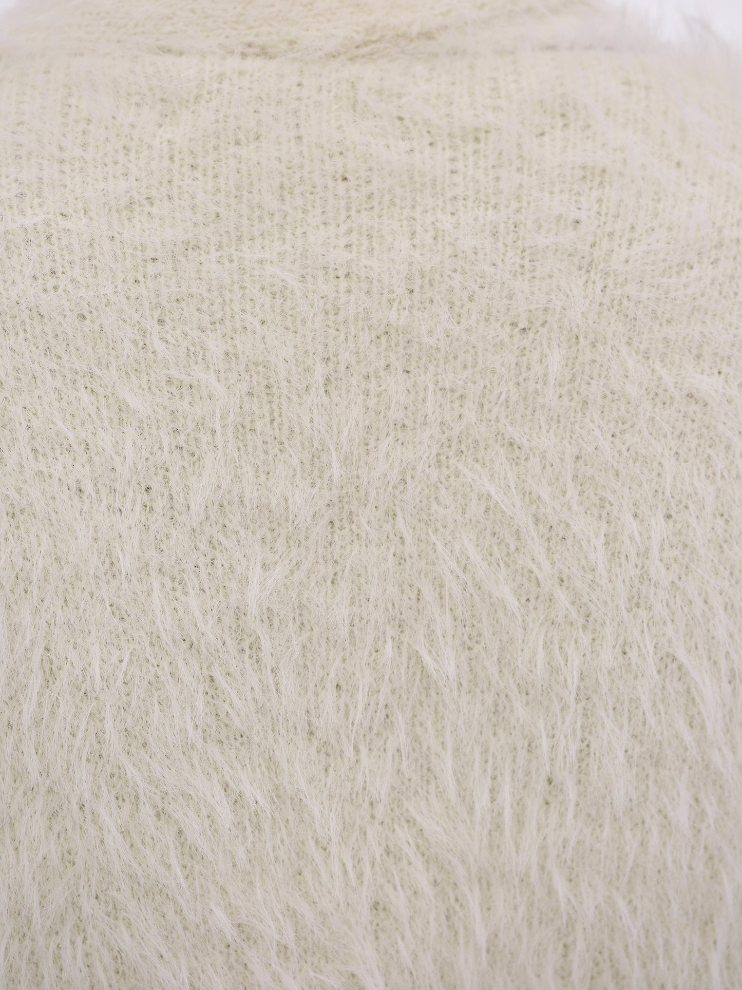 Brushed Strap Knit, Cashew Nut