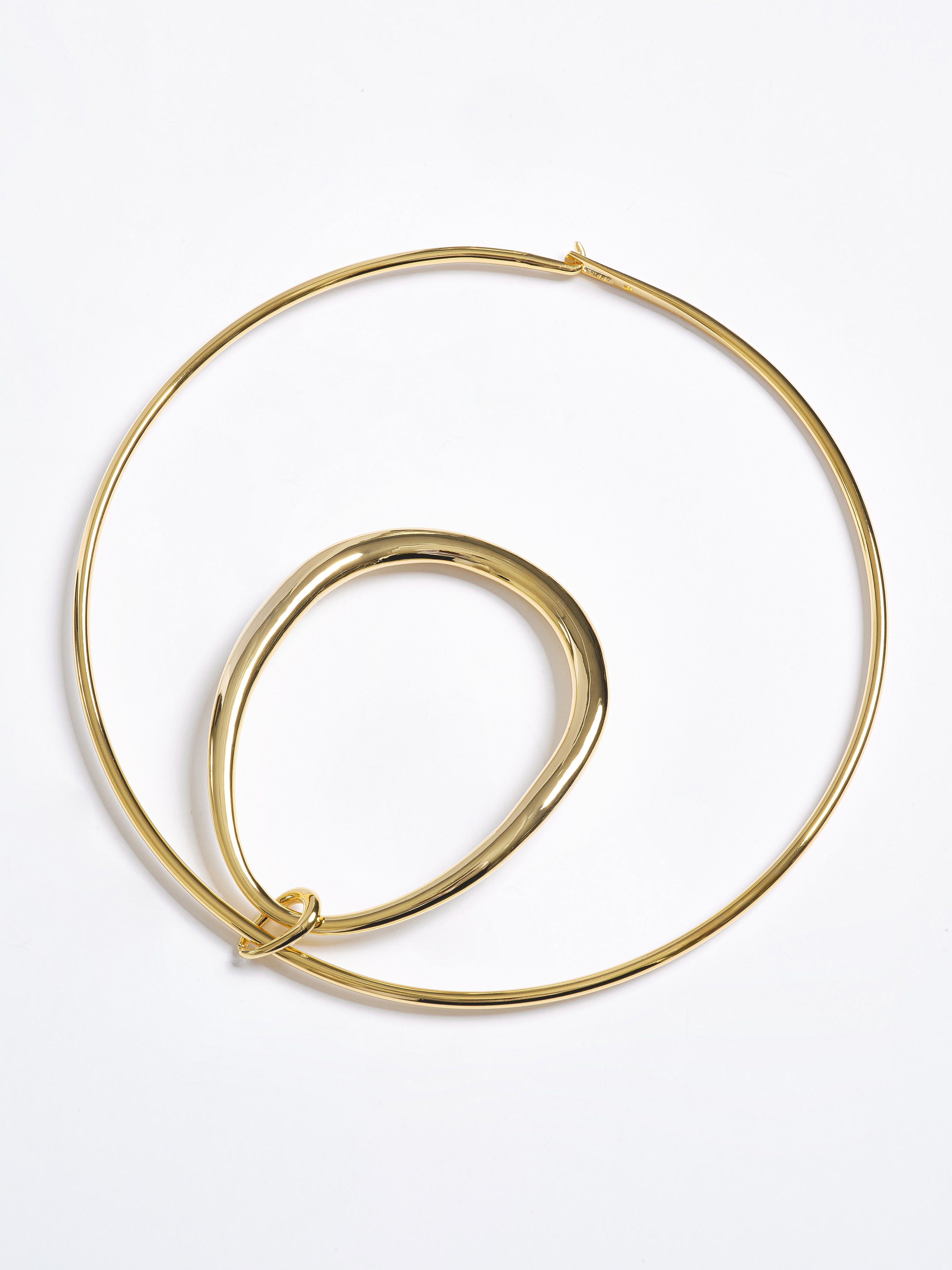 Loop Choker, Gold