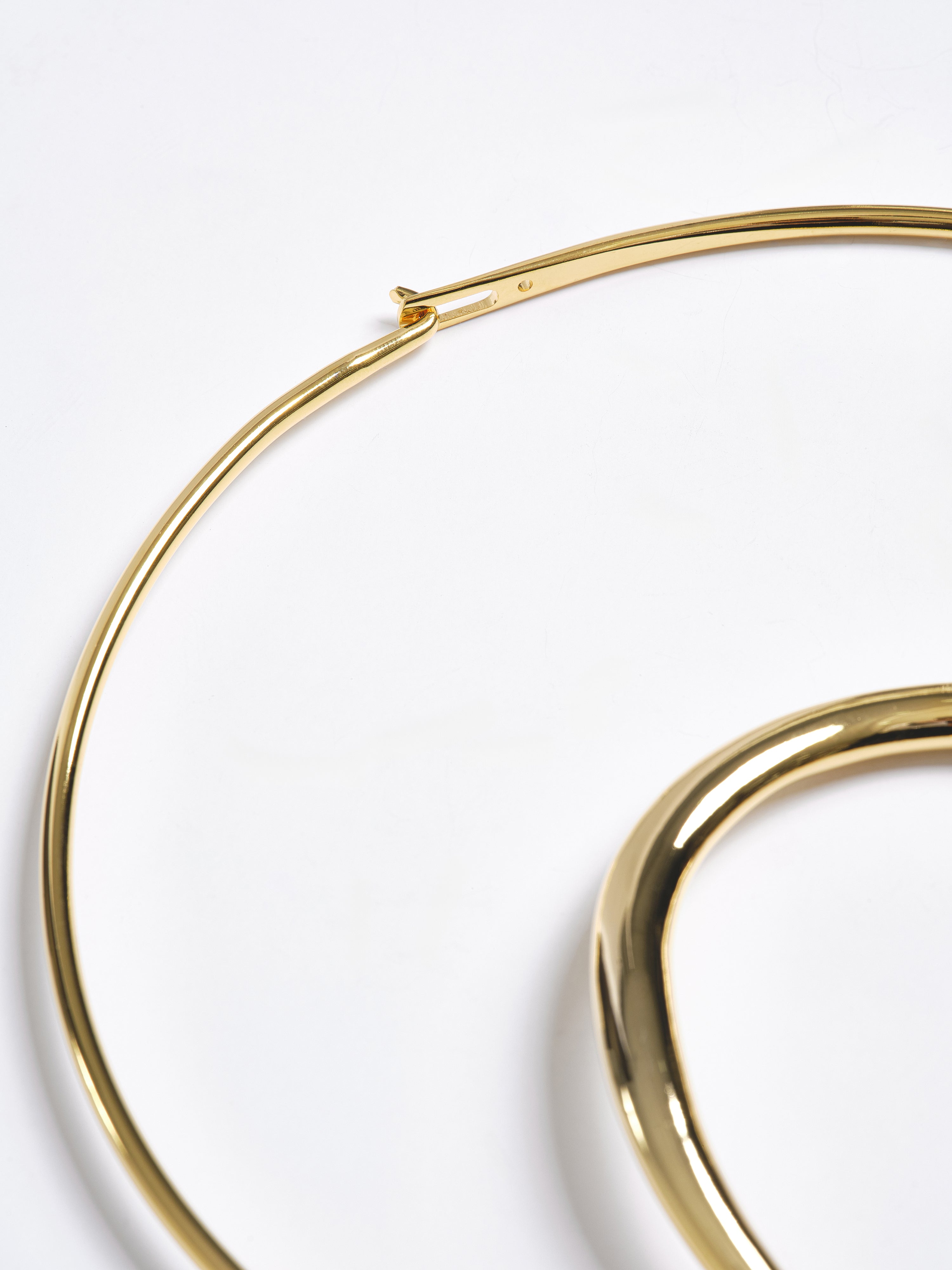 Loop Choker, Gold
