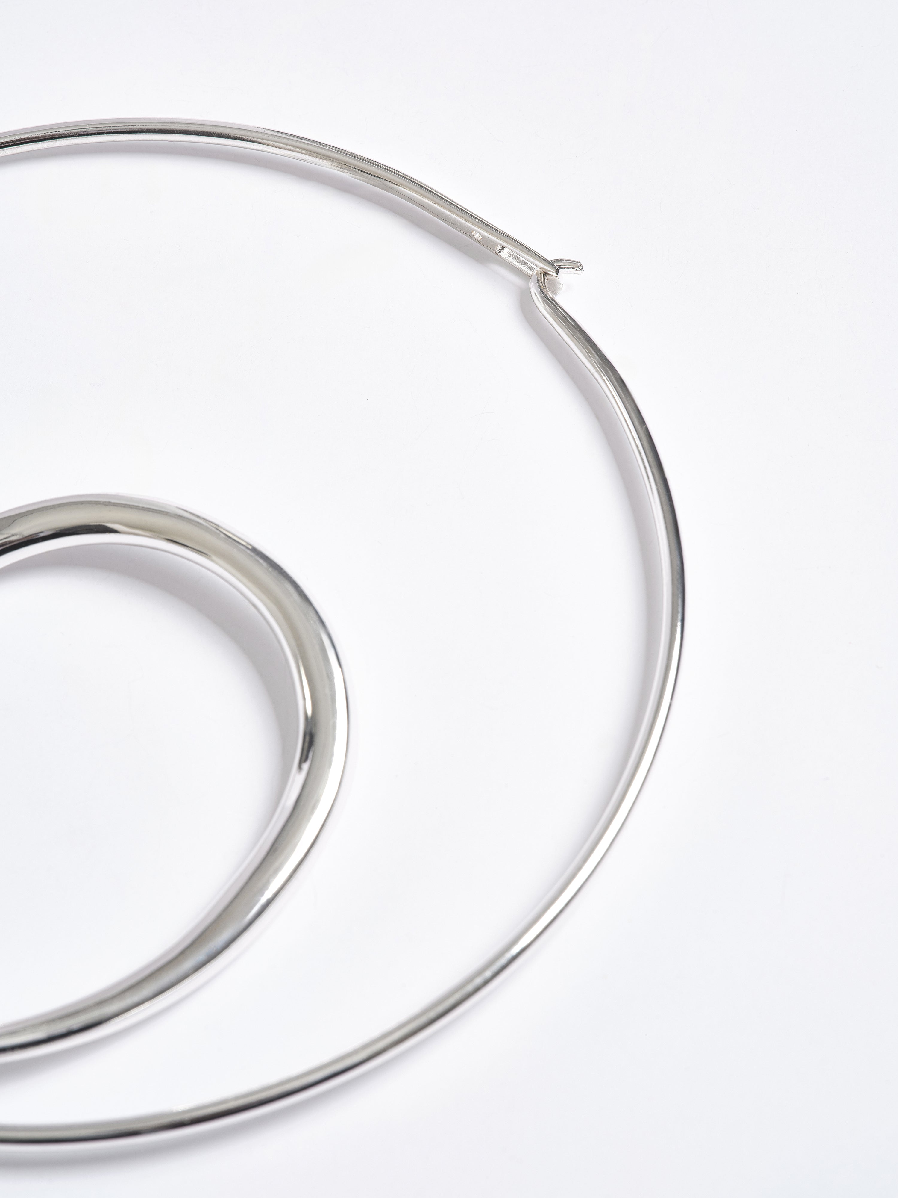 Loop Choker, Silver