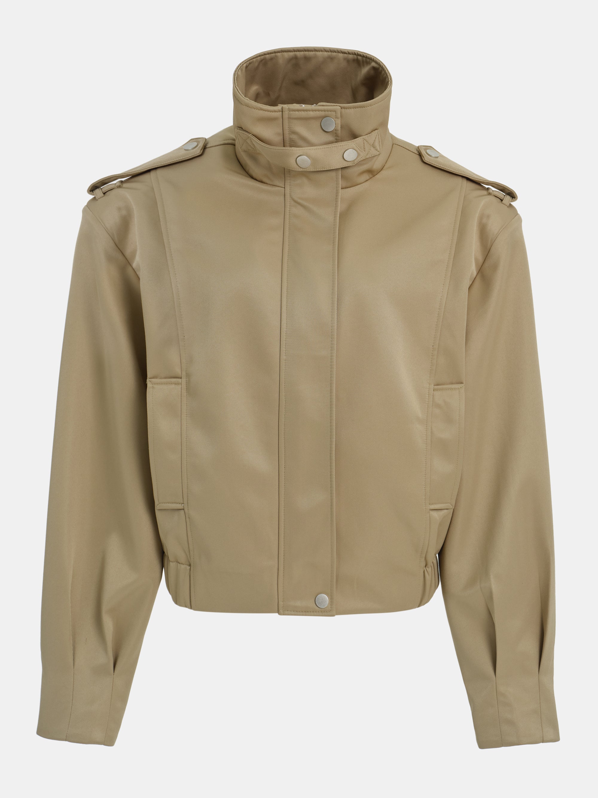 Flight Bomber Jacket, Tan