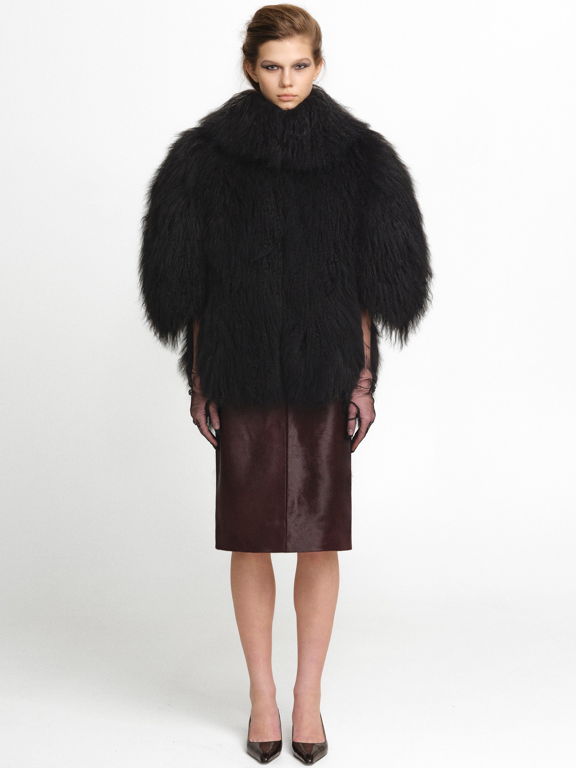 Gaiole Jacket, Black