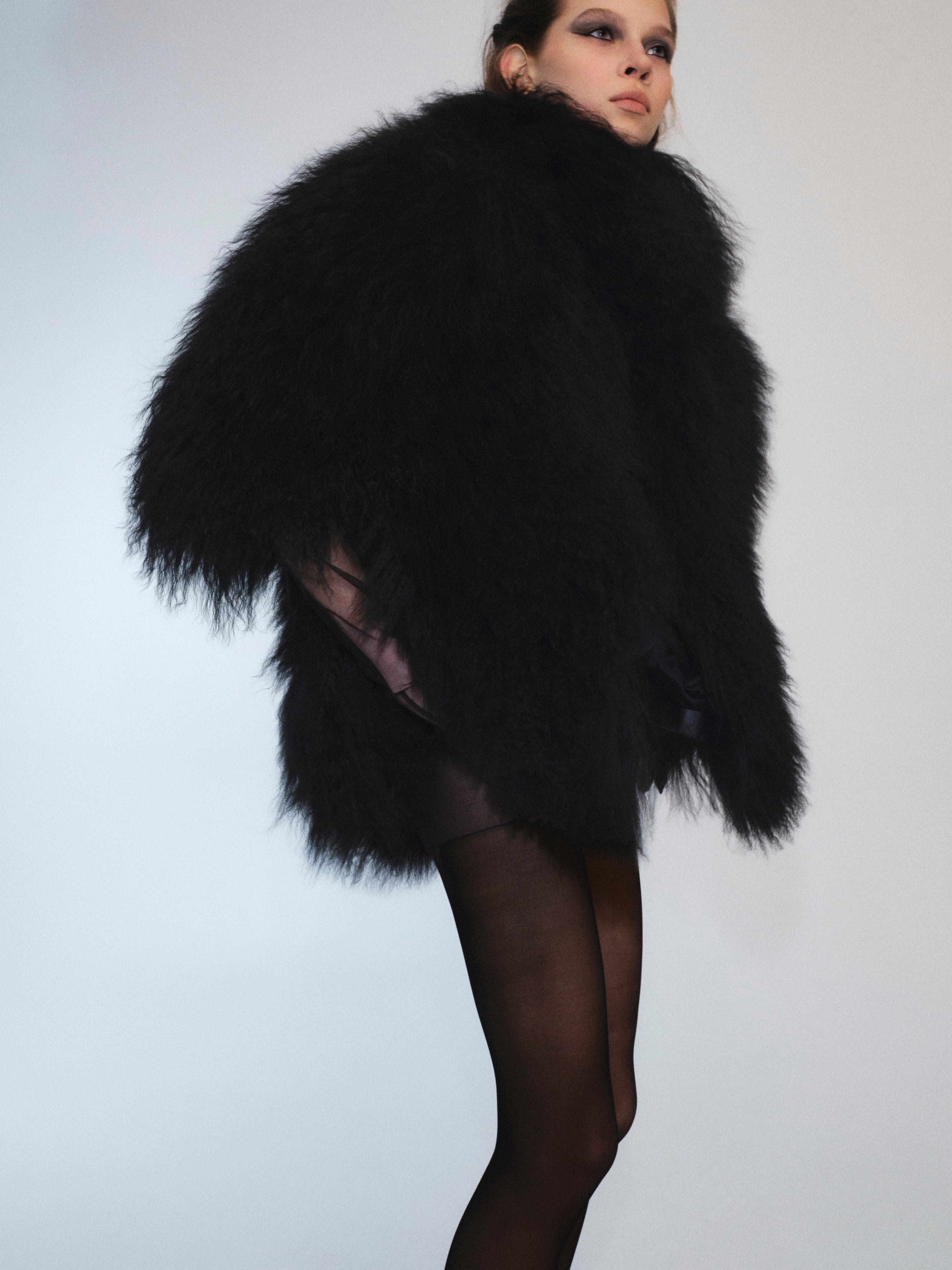 Gaiole Jacket, Black