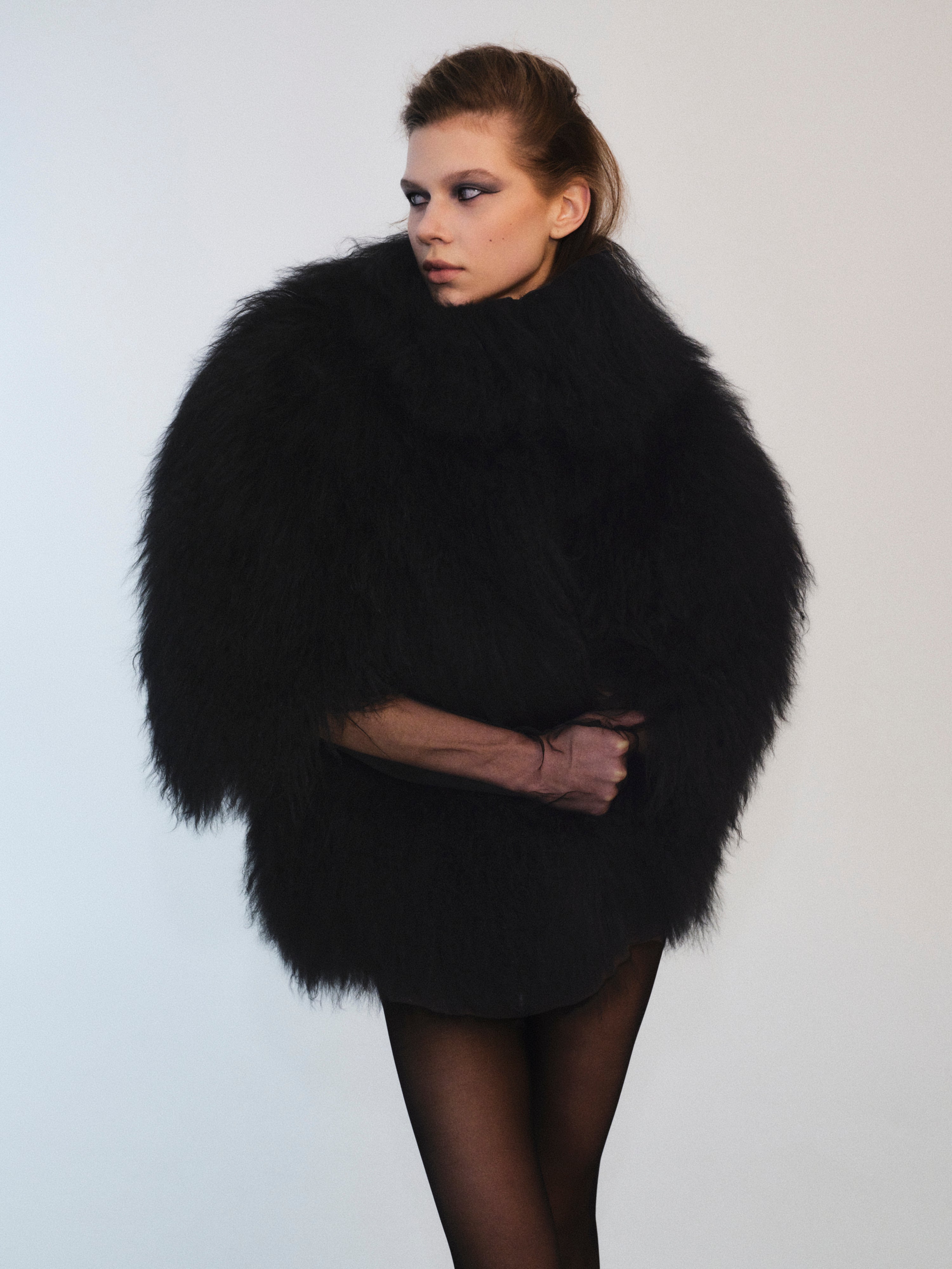 Gaiole Jacket, Black