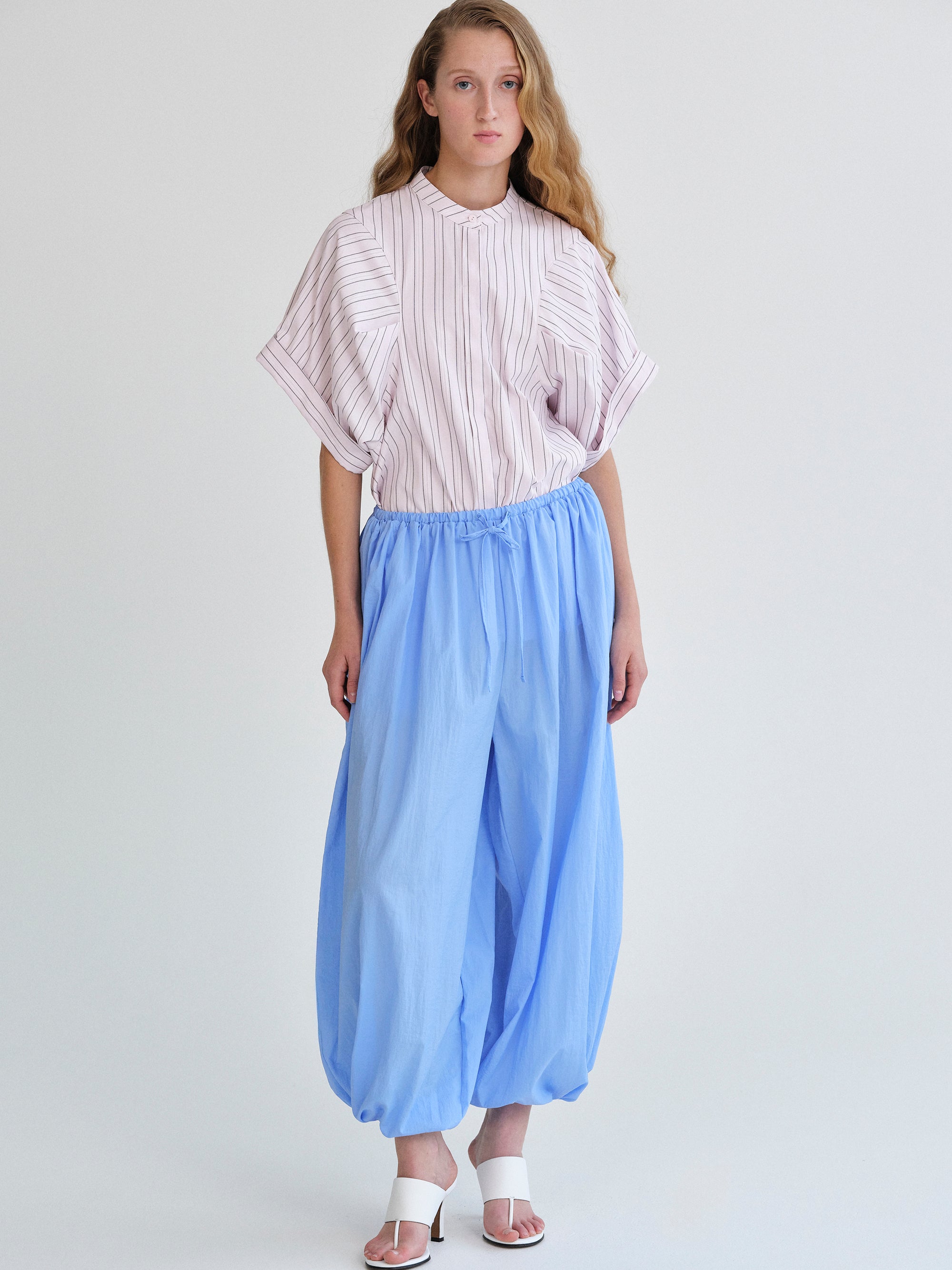 9090 Original Balloon Pants L ティーブルー 9090 Original Balloon Pants L ティーブルー - メルカリ