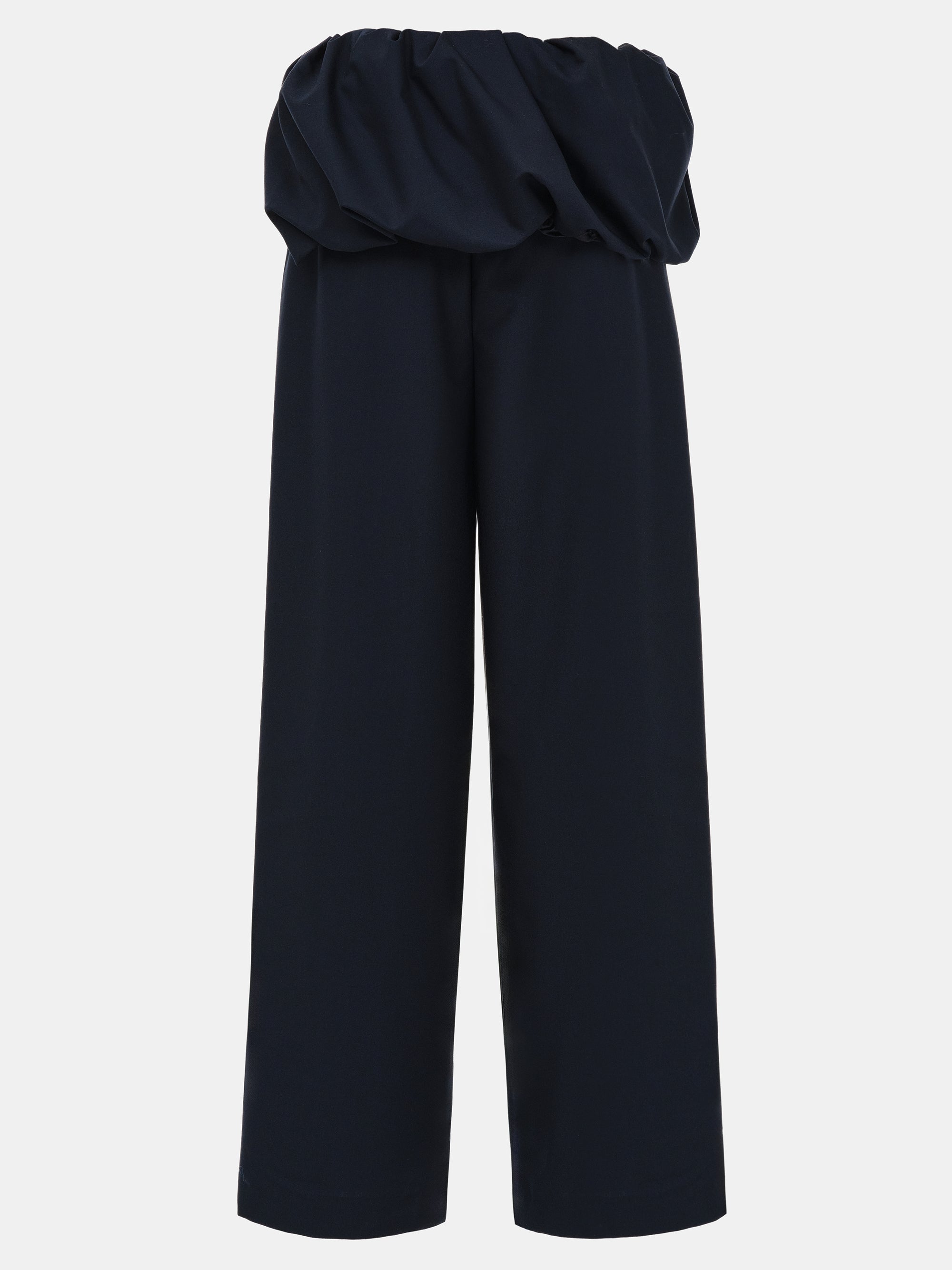 Bubble Suit Trousers, Navy