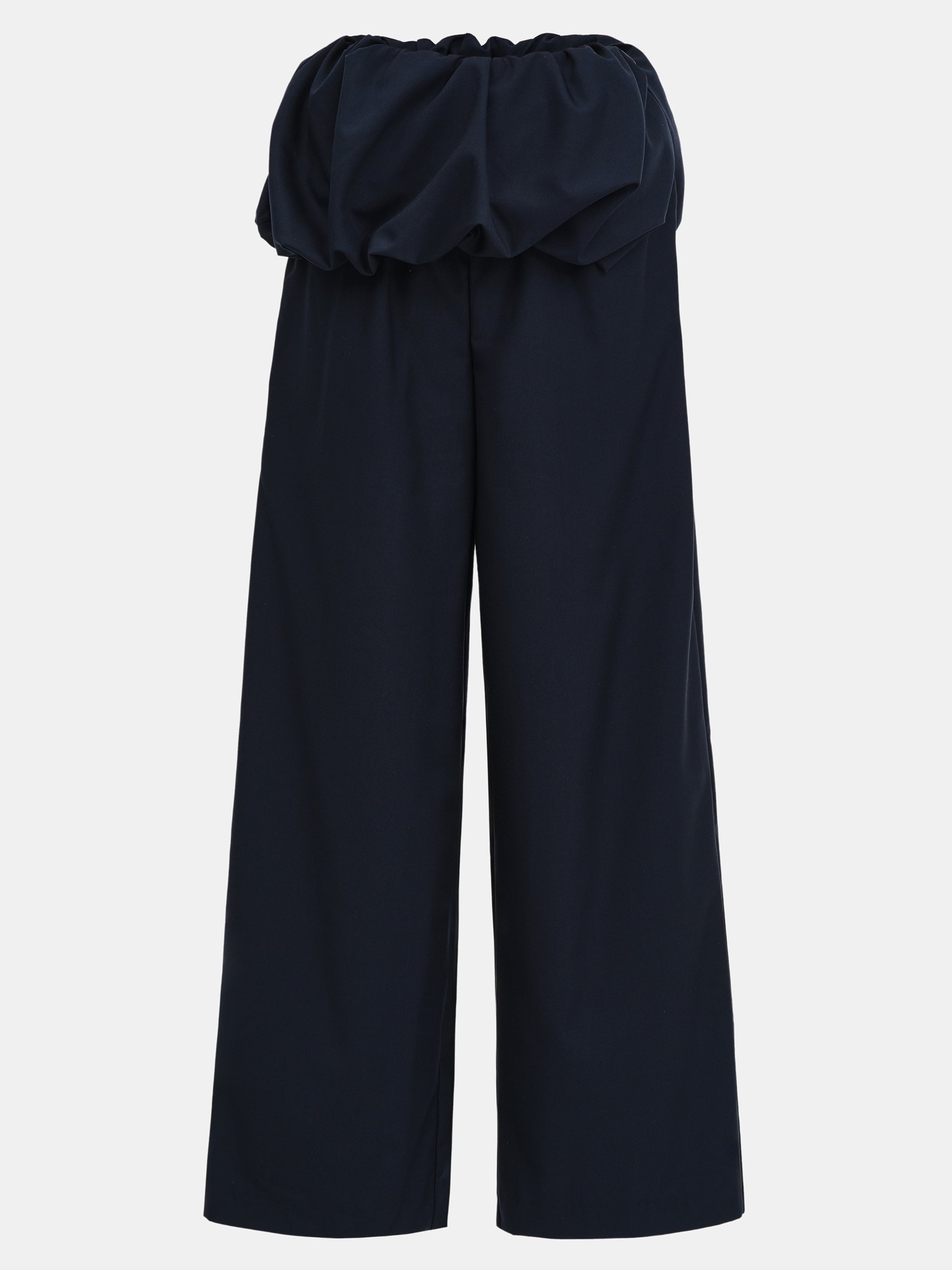 Bubble Suit Trousers, Navy