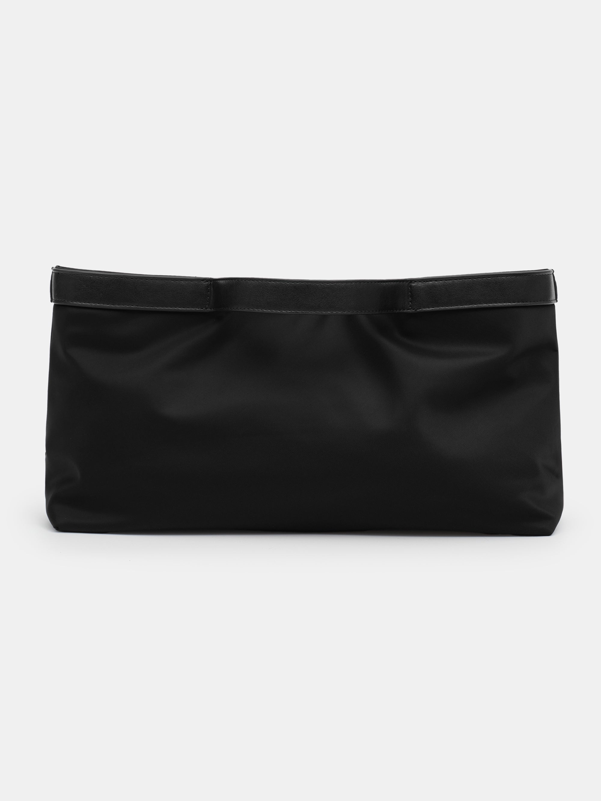 2-in-1 Tote Bag, Black