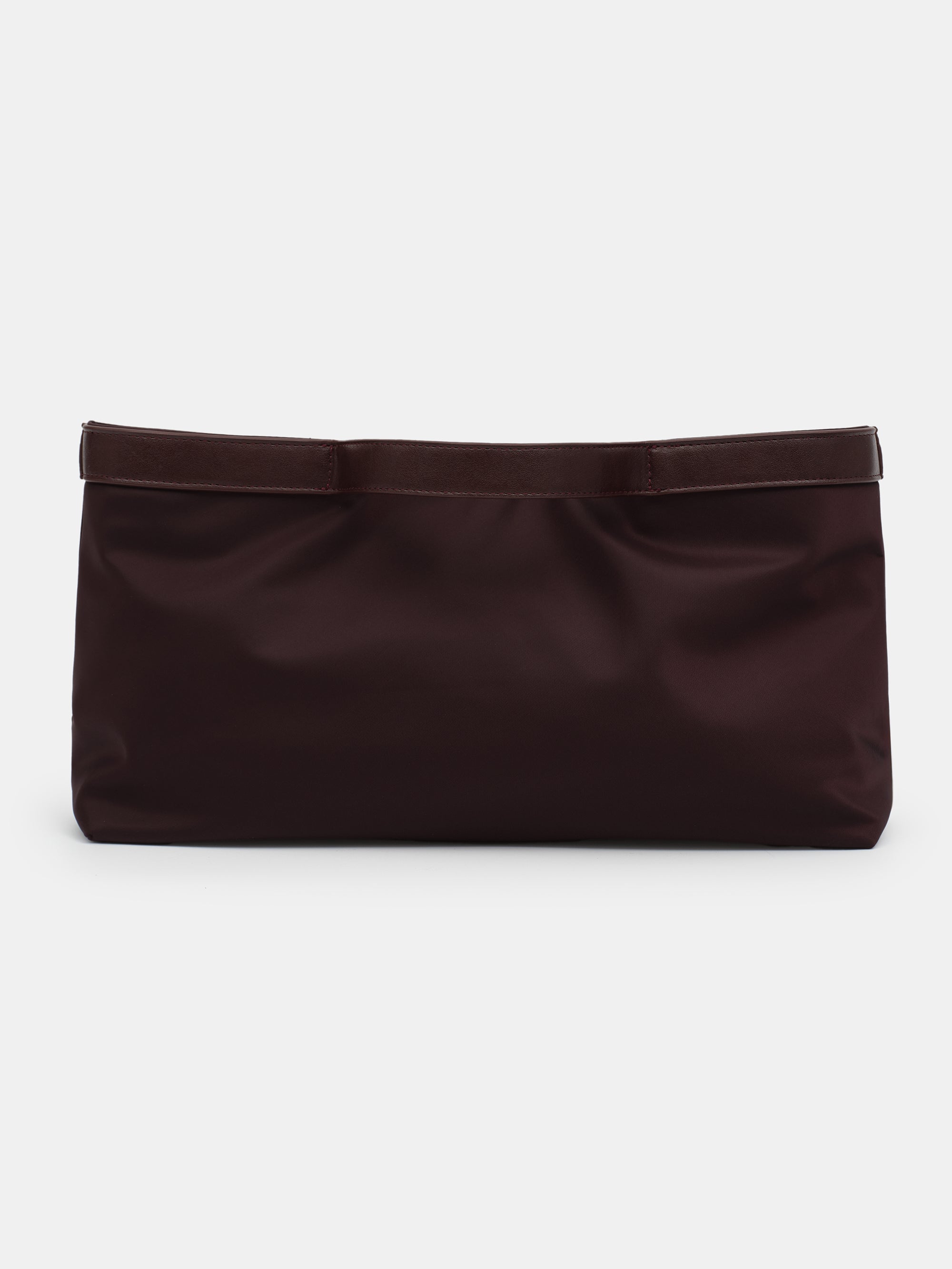 2-in-1 Tote Bag, Brown