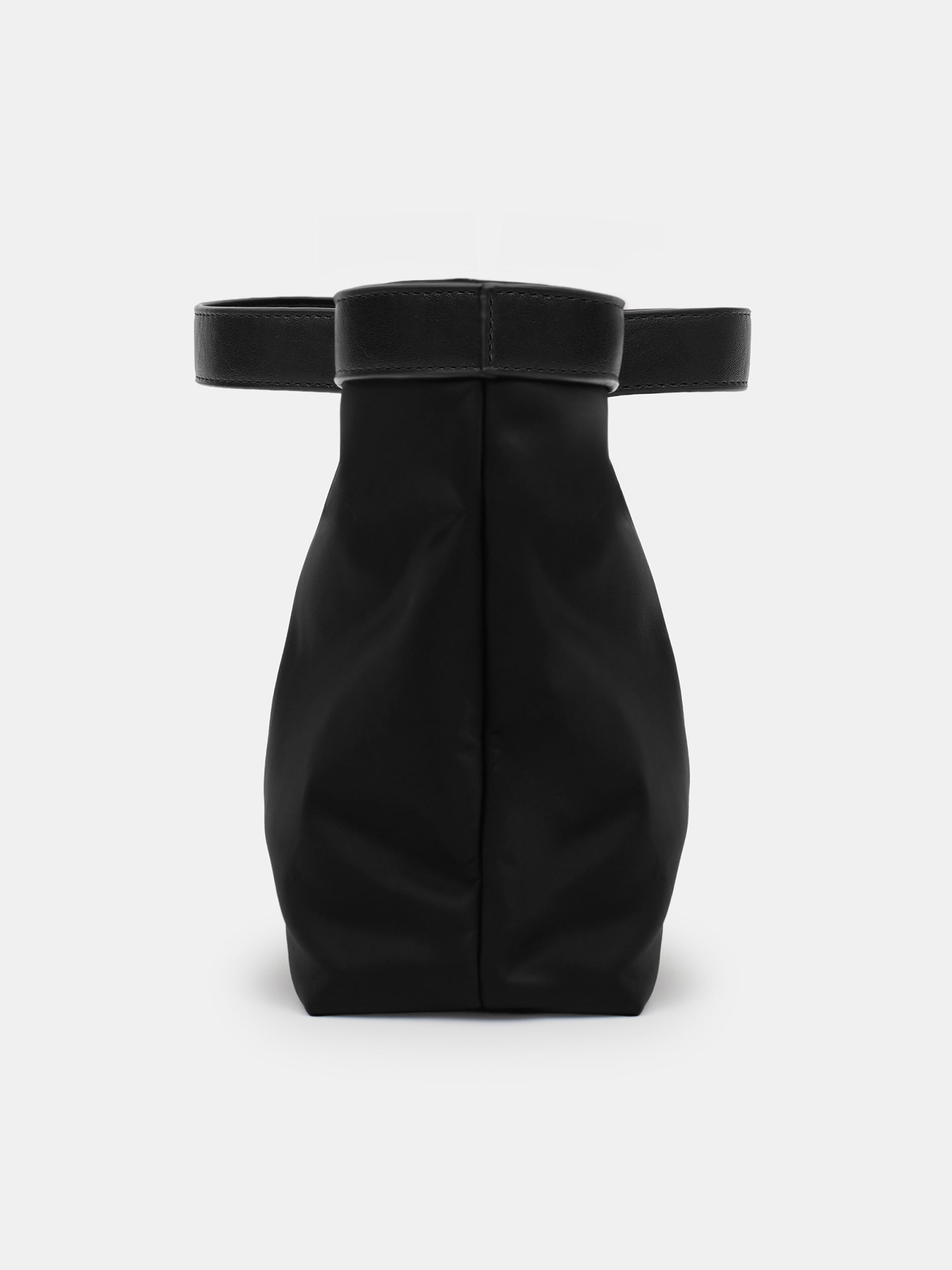 2-in-1 Tote Bag, Black