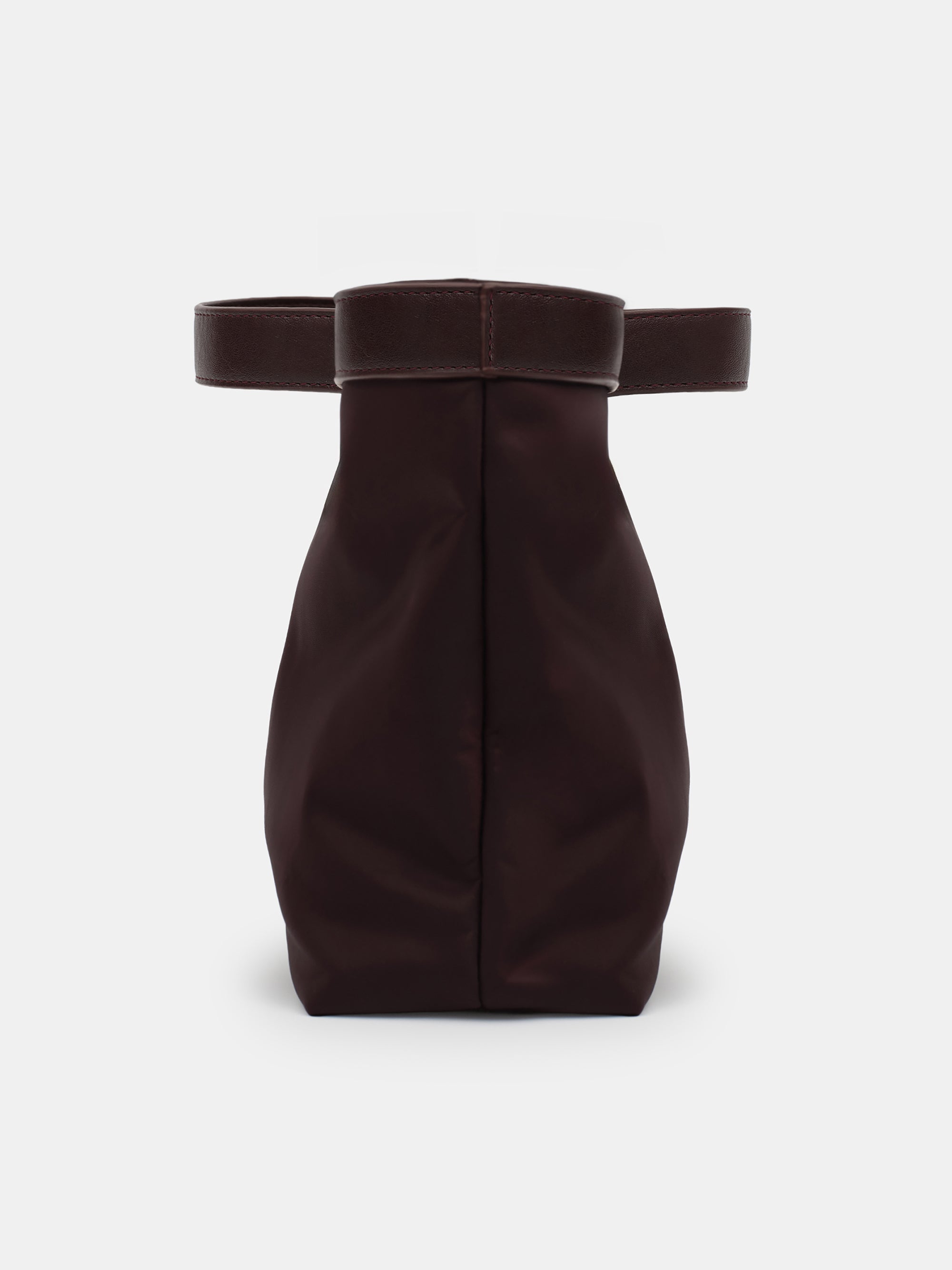2-in-1 Tote Bag, Brown
