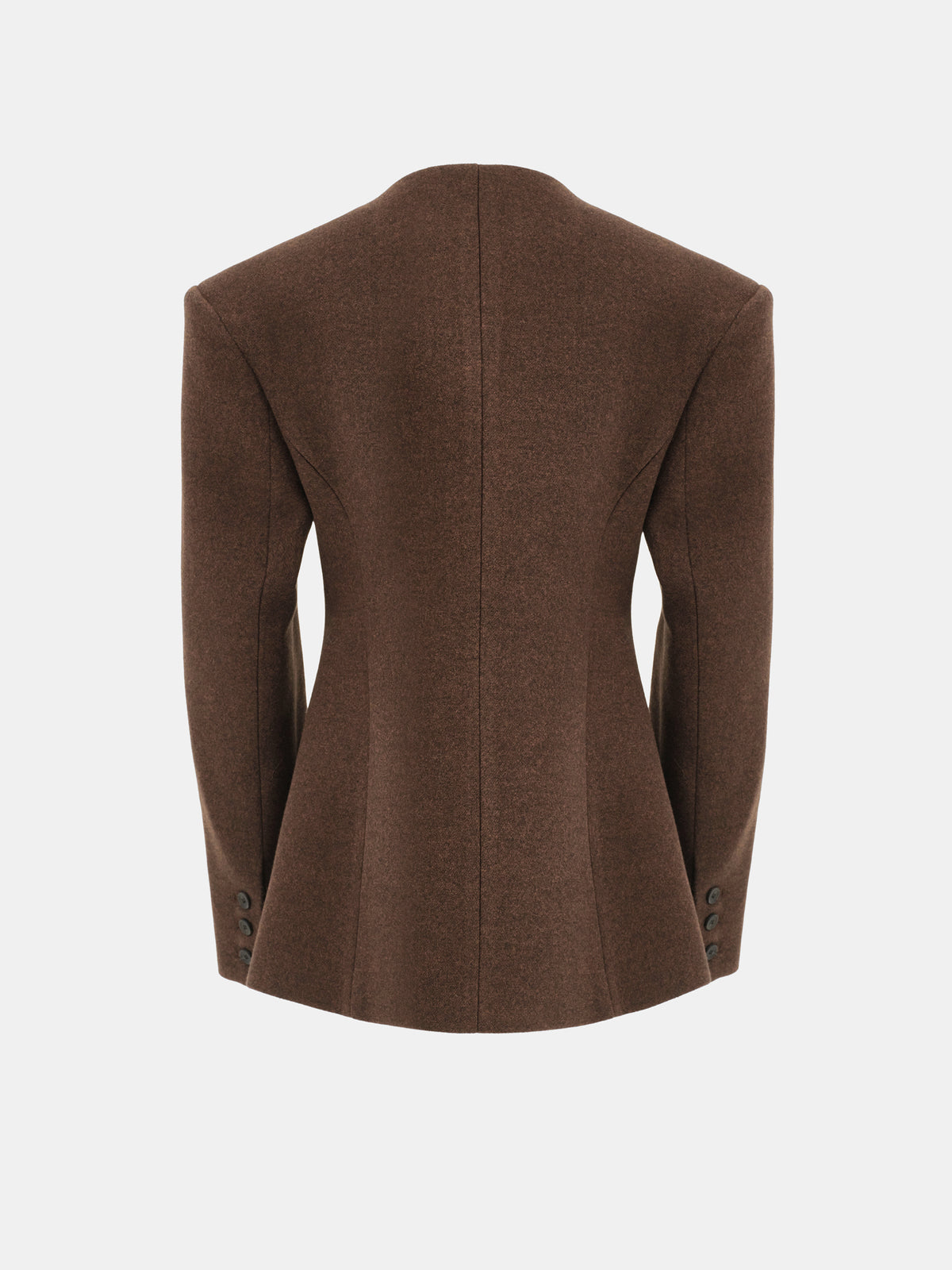 Bantone Double Jacket, Brown