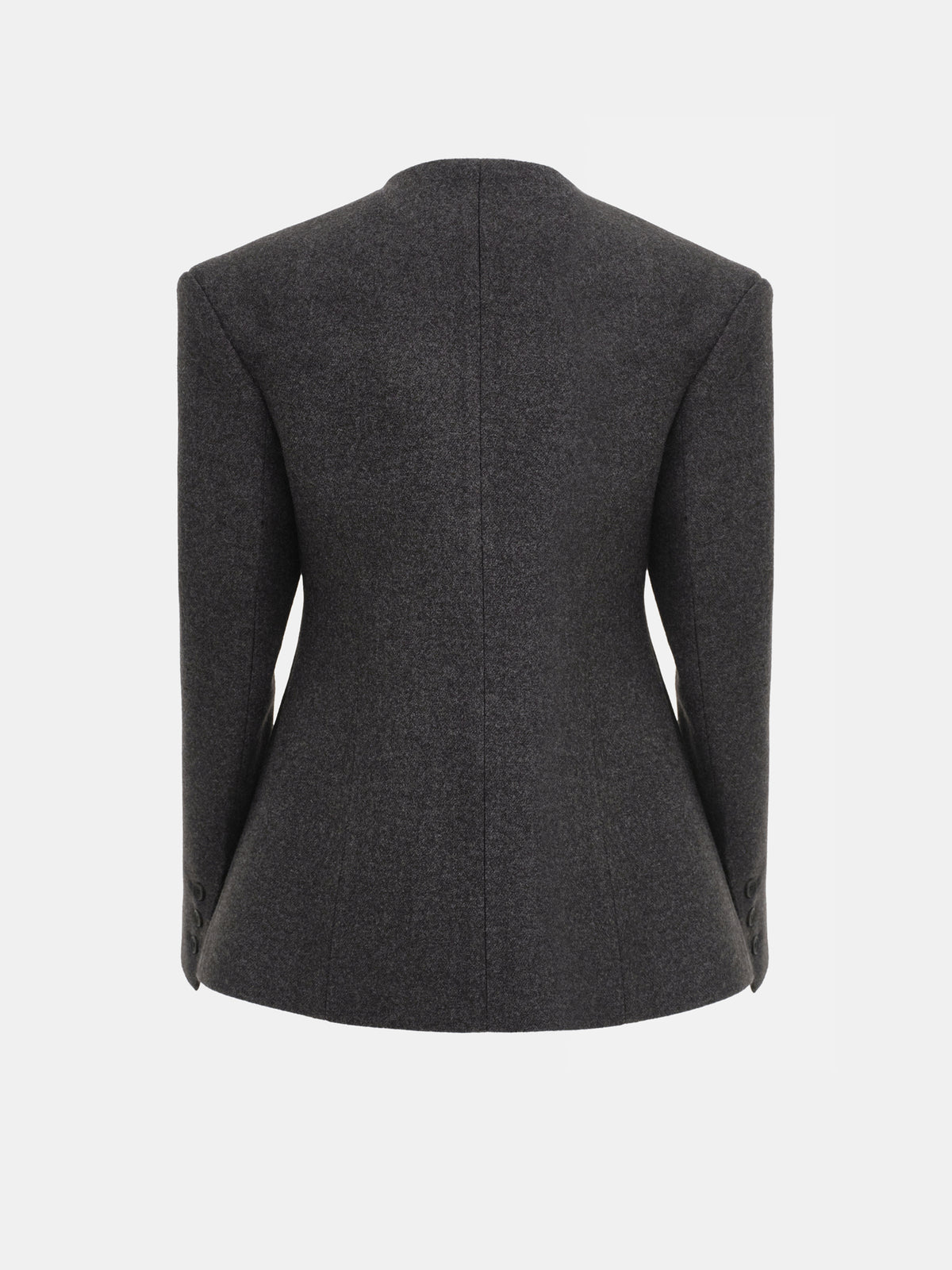 Bantone Double Jacket, Charcoal