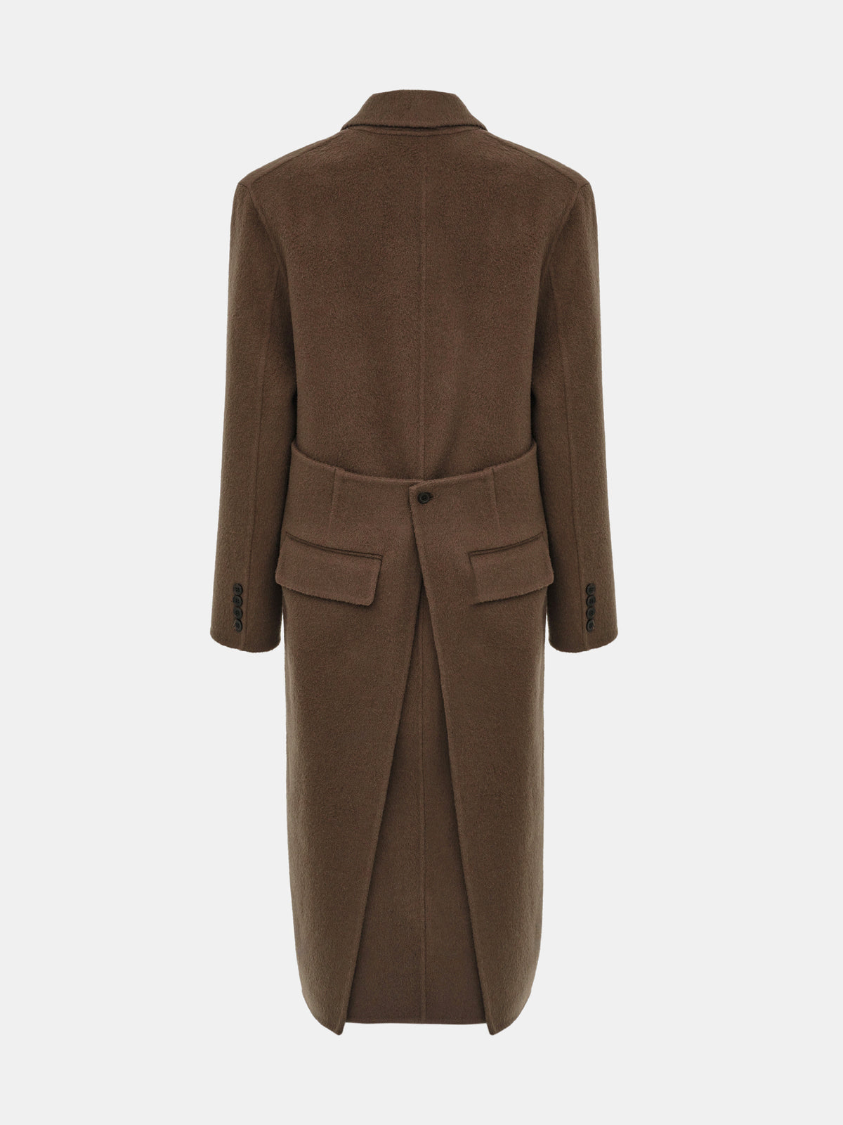 Hutton Coat, Brown