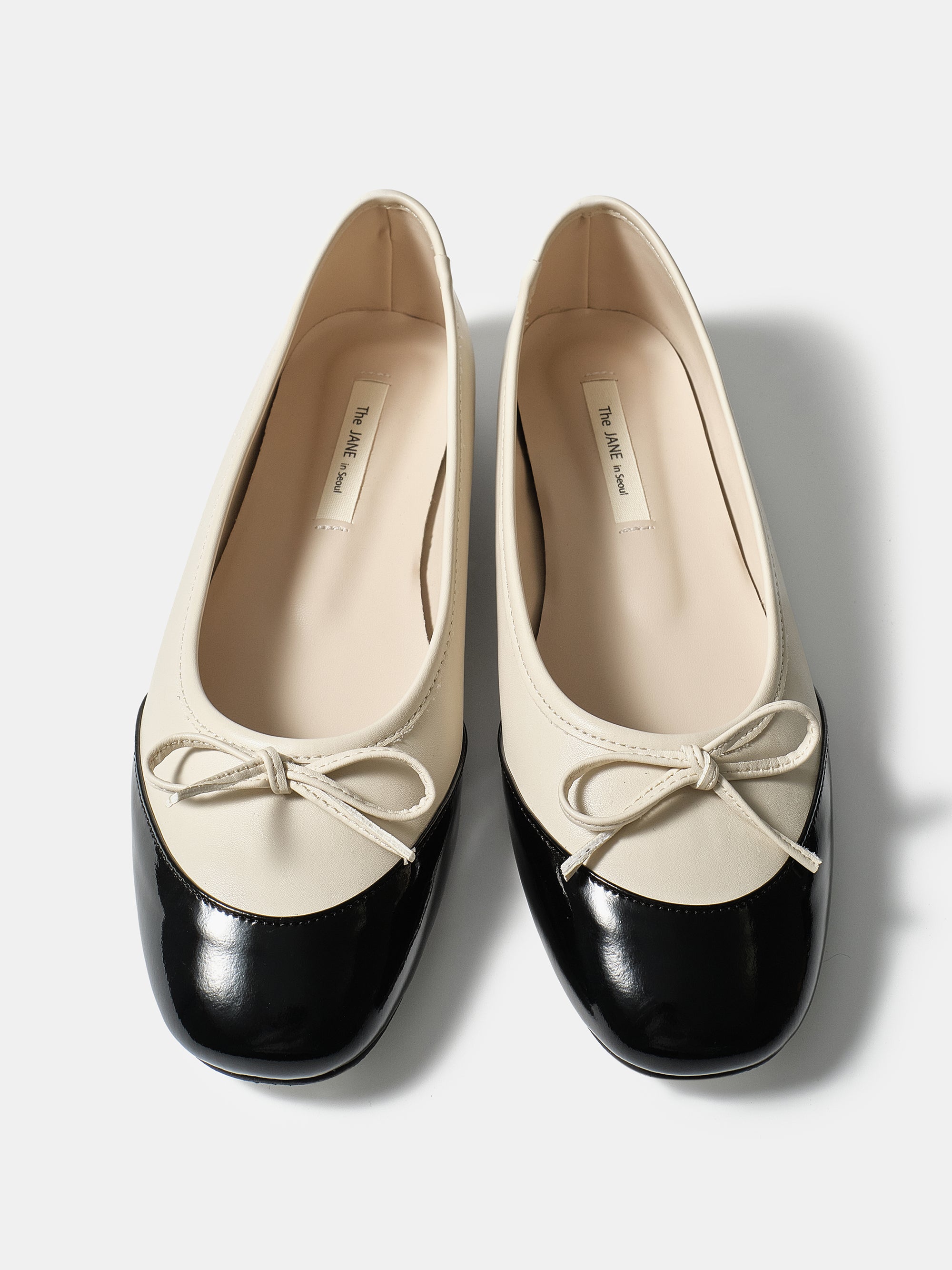 ivory dress flats Dolce Vita Reyes Leather Mary Jane Ballet Flats, Womens, 10, Ivory