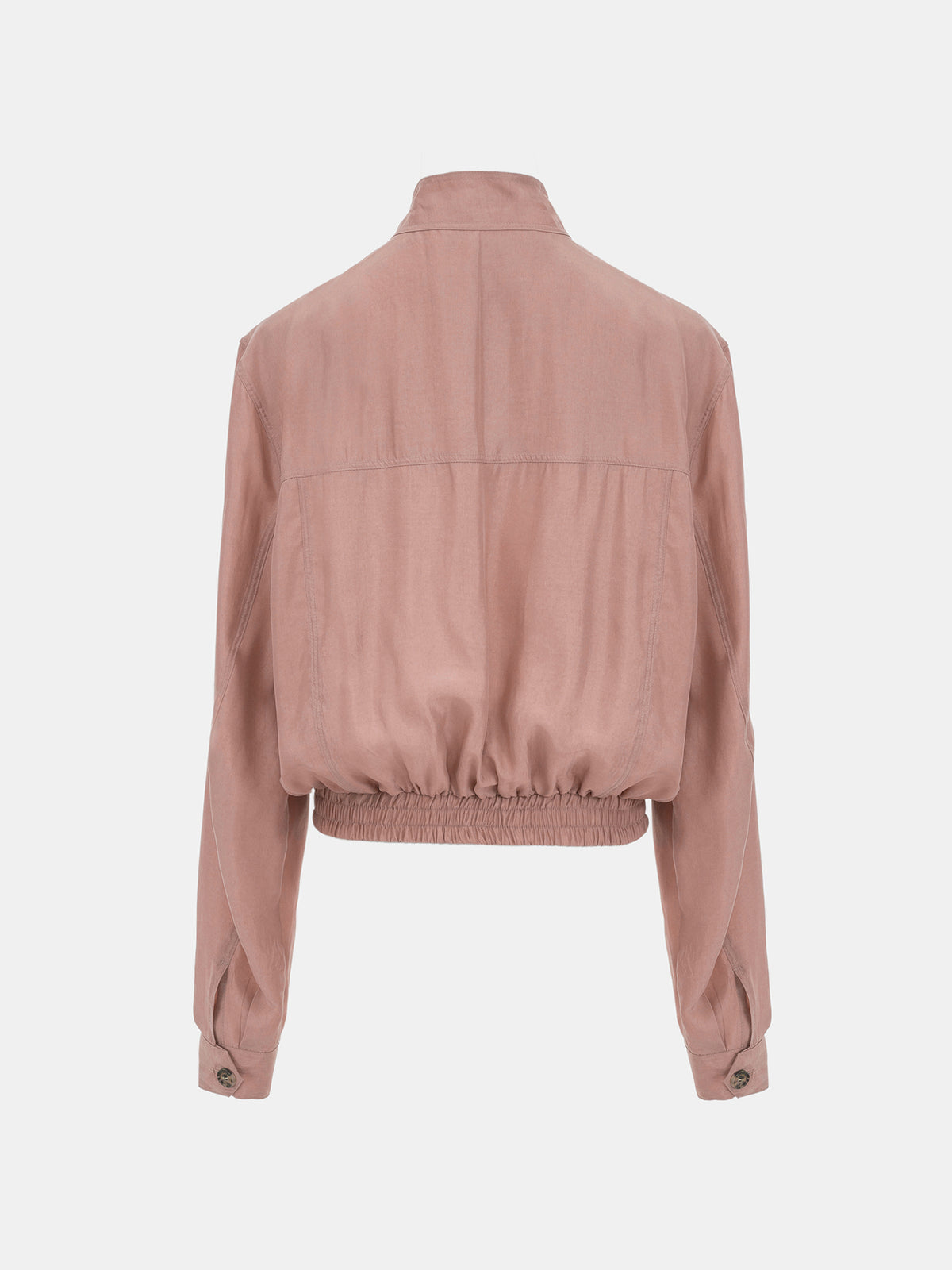 Renata Blouson Jacket, Pink