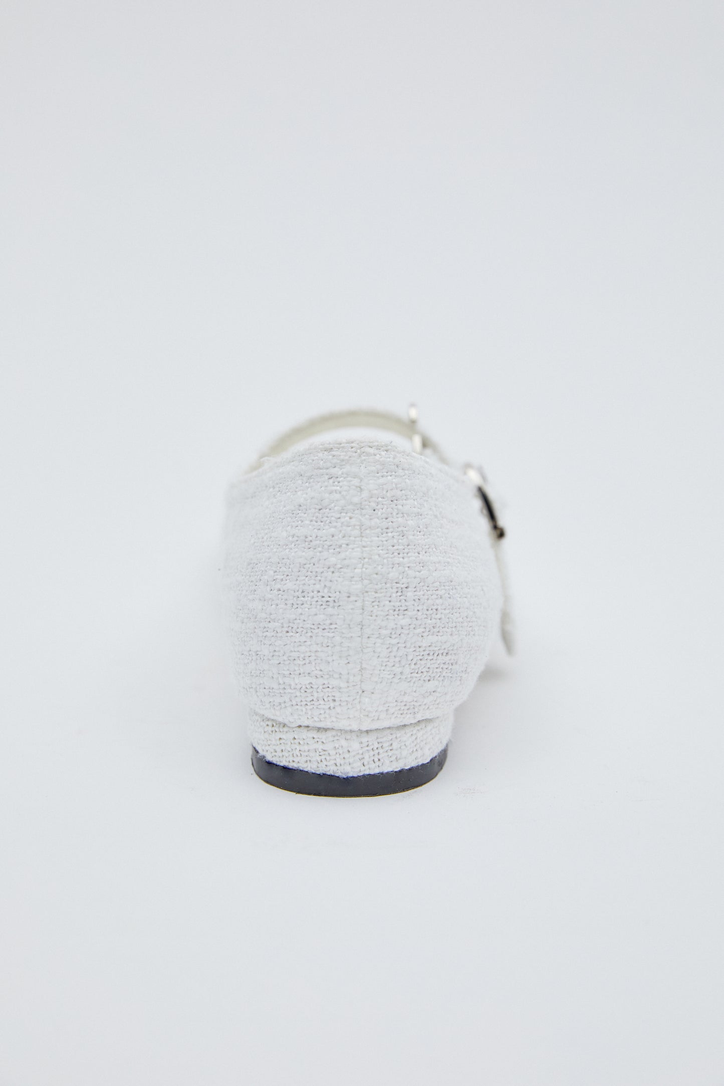 Tweed Mary Janes, Snow White