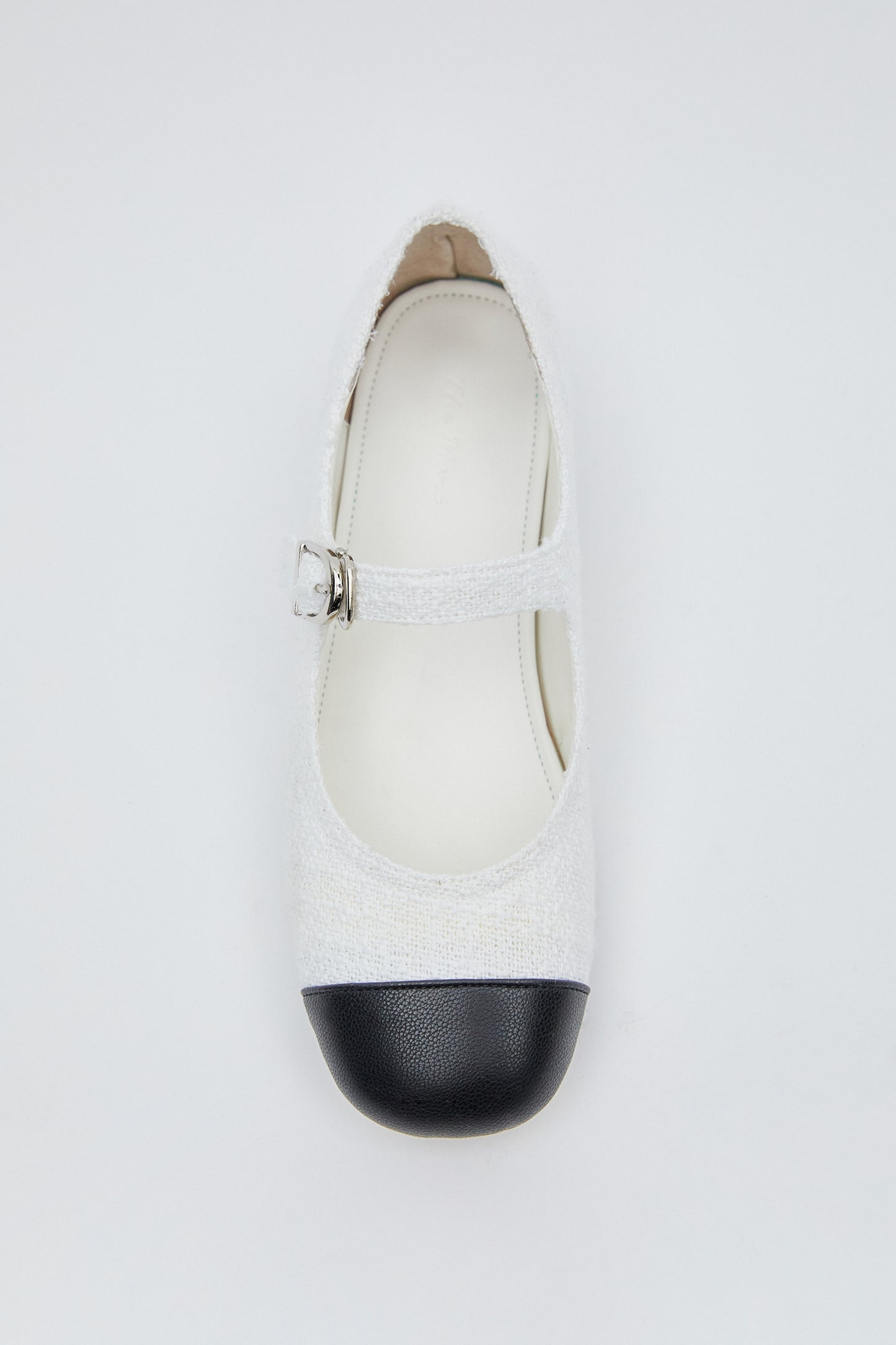 Tweed Mary Janes, Snow White