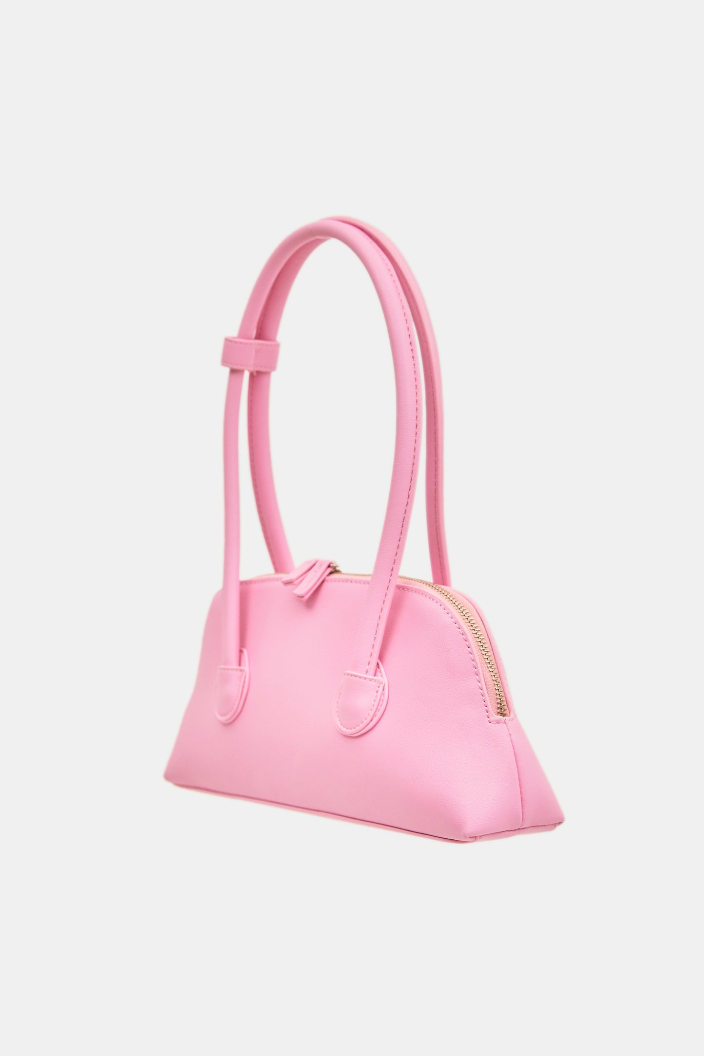 Mini Bowling Bag, Peony