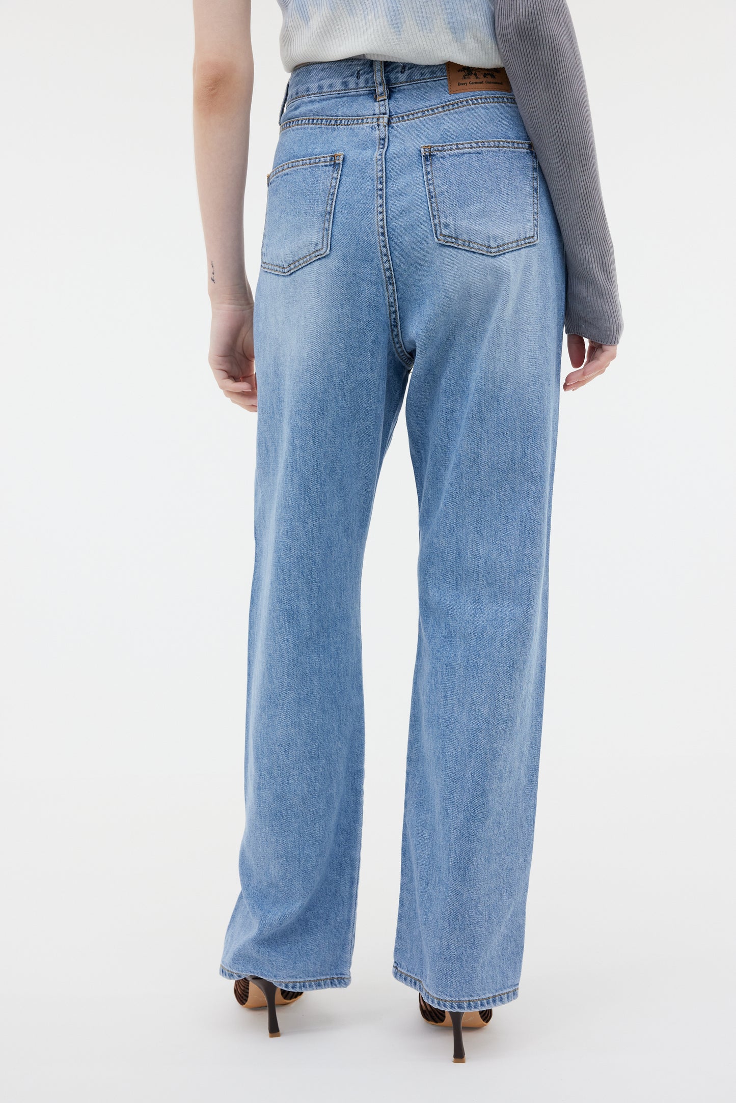 Crossover Jeans, Blue