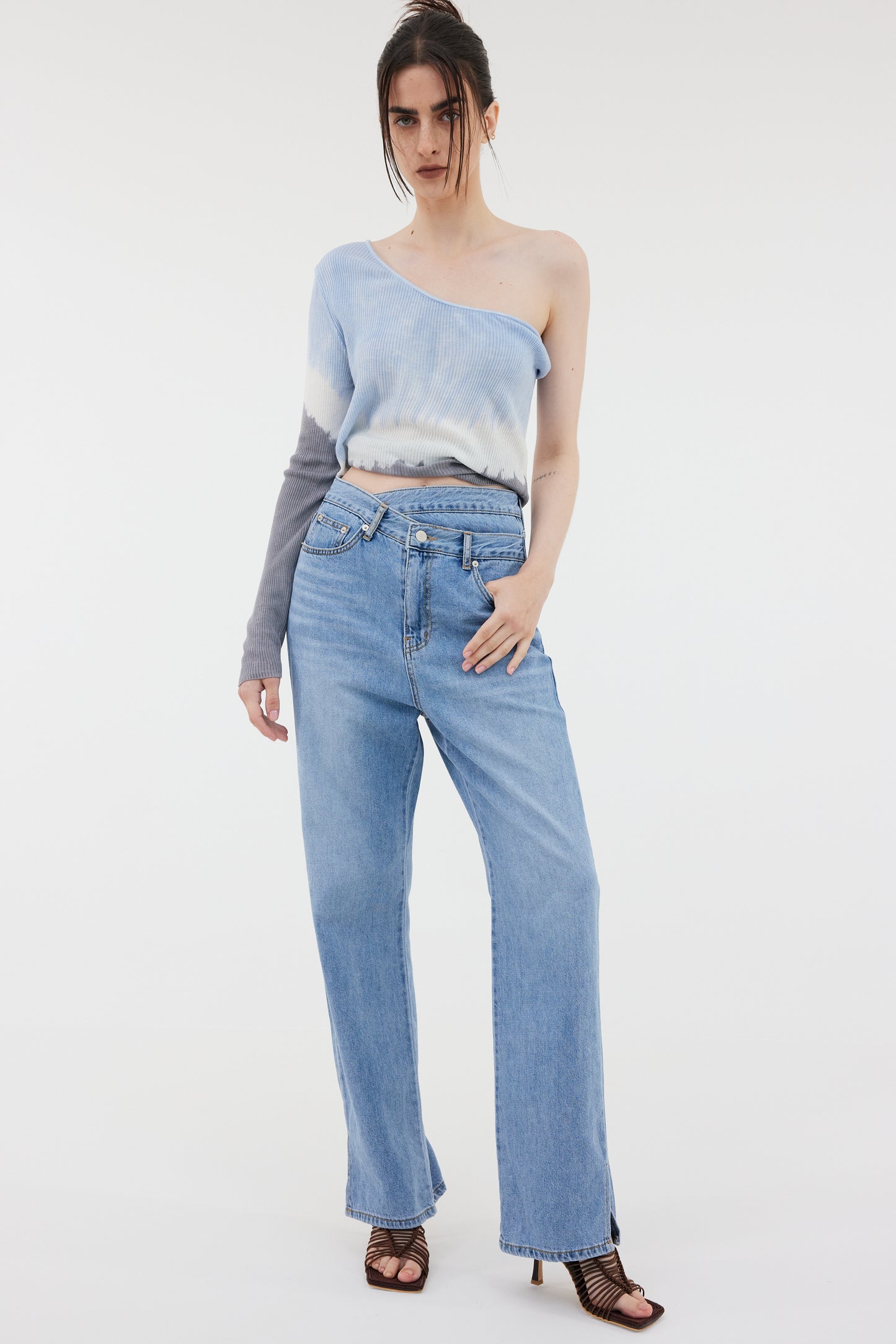 Crossover Jeans, Blue