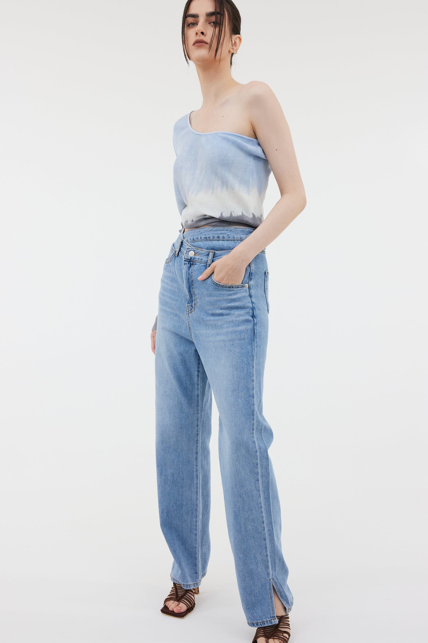 Crossover Jeans, Blue