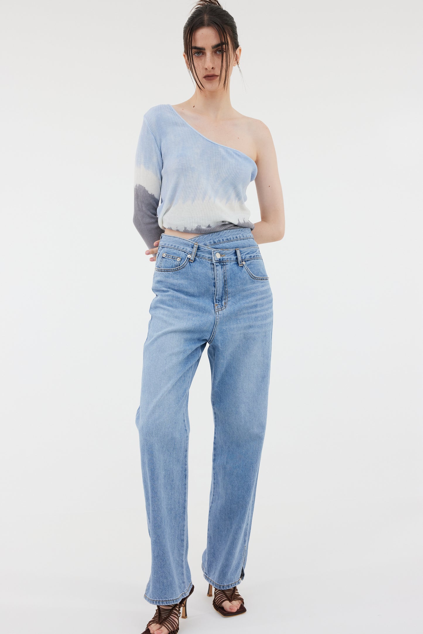 Crossover Jeans, Blue