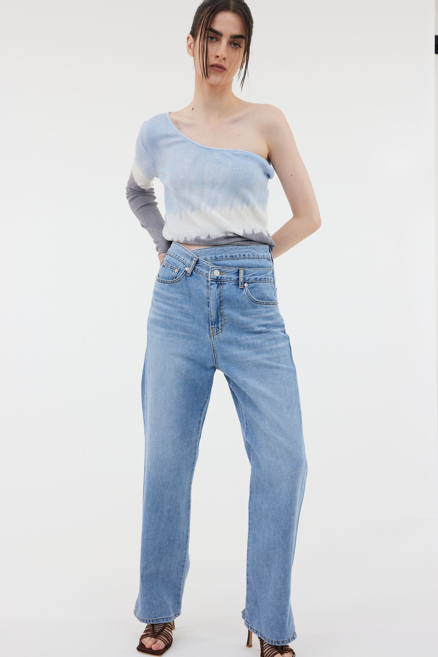 Crossover Jeans, Blue