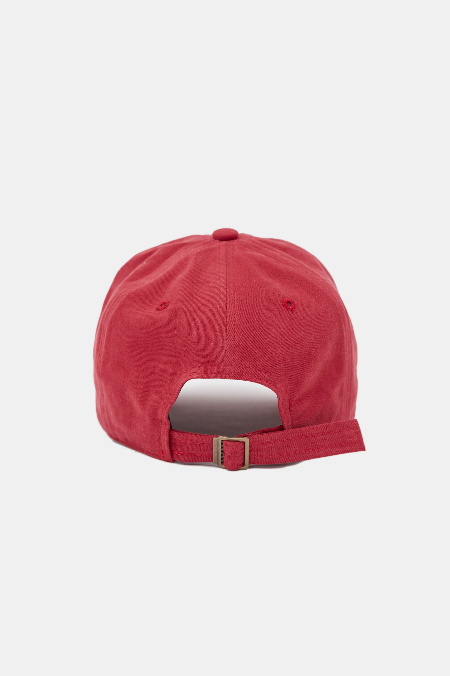 Continental Airlines Ballcap, Crimson