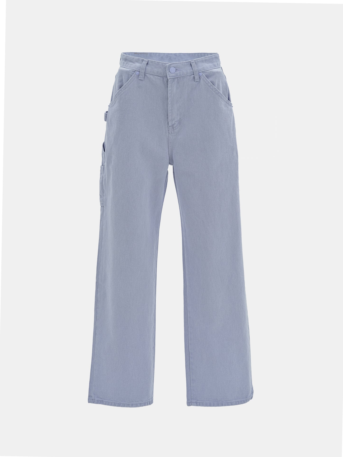 Wide Carpenter Jeans, Very Peri