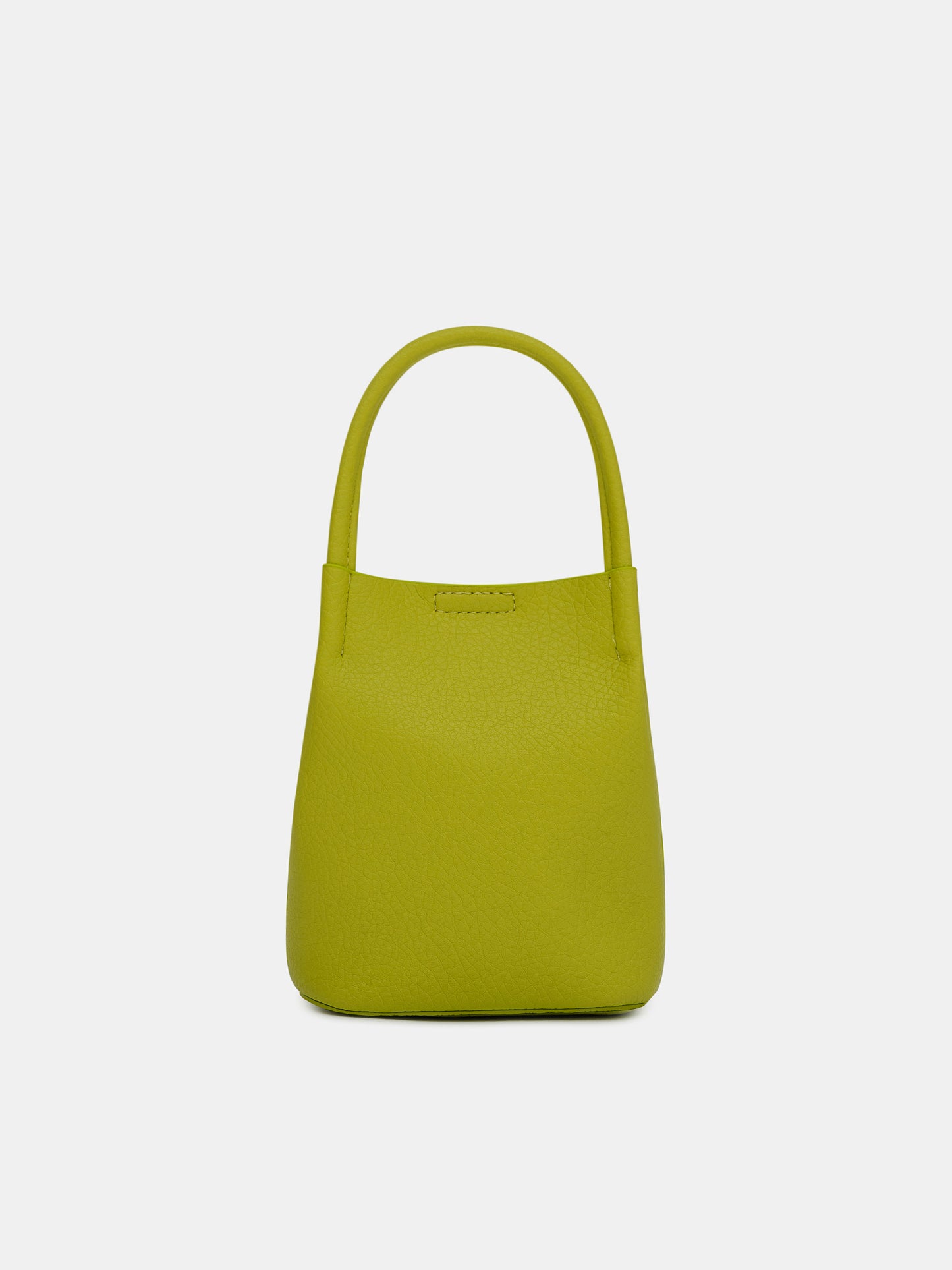 Top Handle Mini Bag, Green