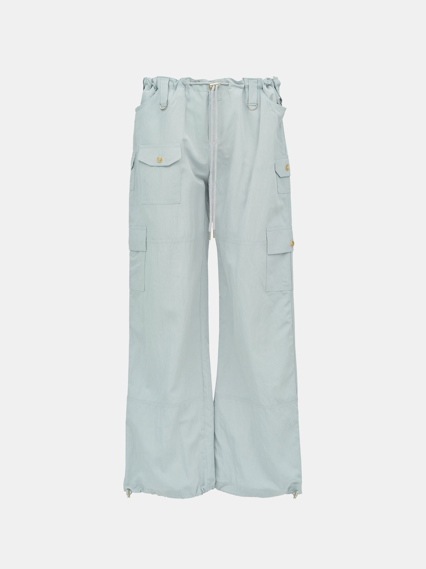Parachute Cargo Trousers, Peppermint